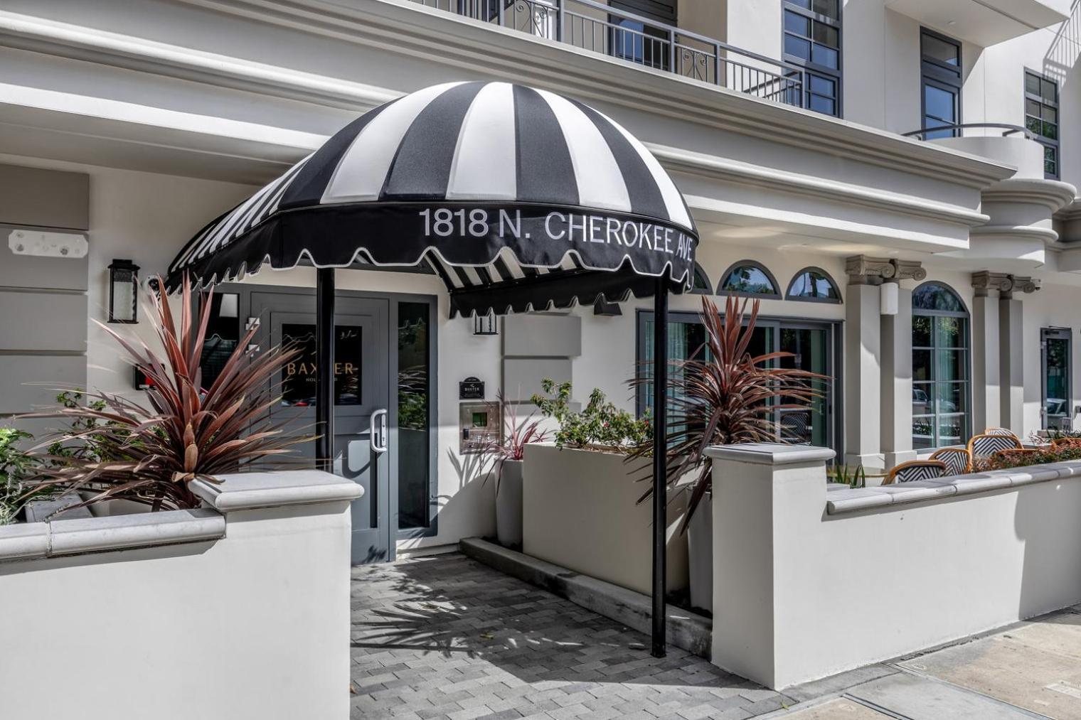 Blueground Hollywood Gym Nr Shops Trails Lax-1200 Apartment