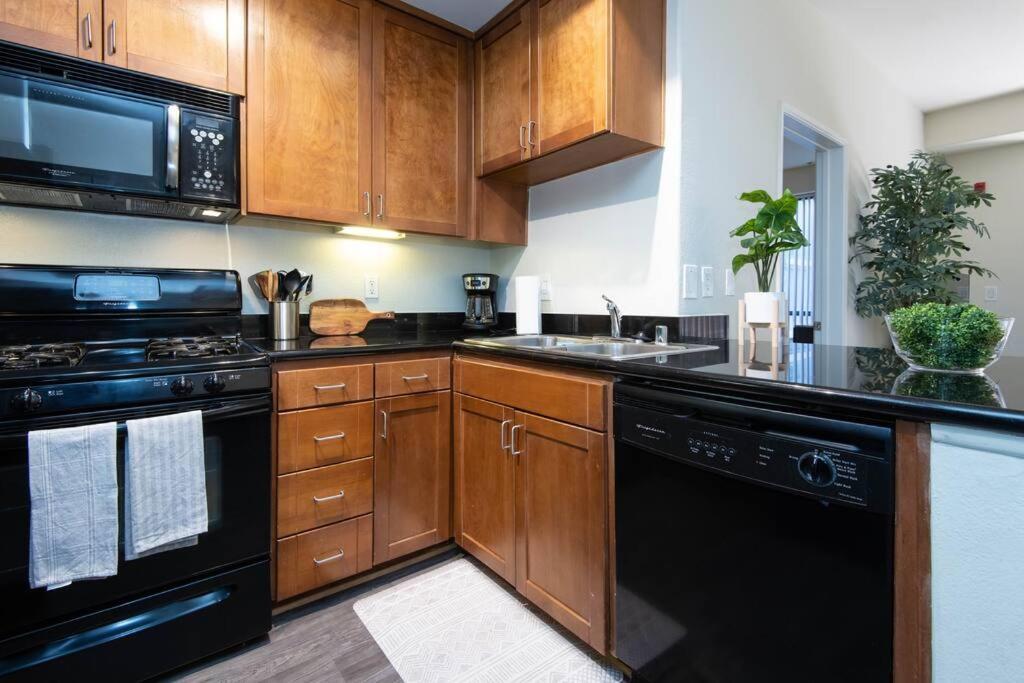 Cozy 2bed Next To Convention Center/la Live Apartment *