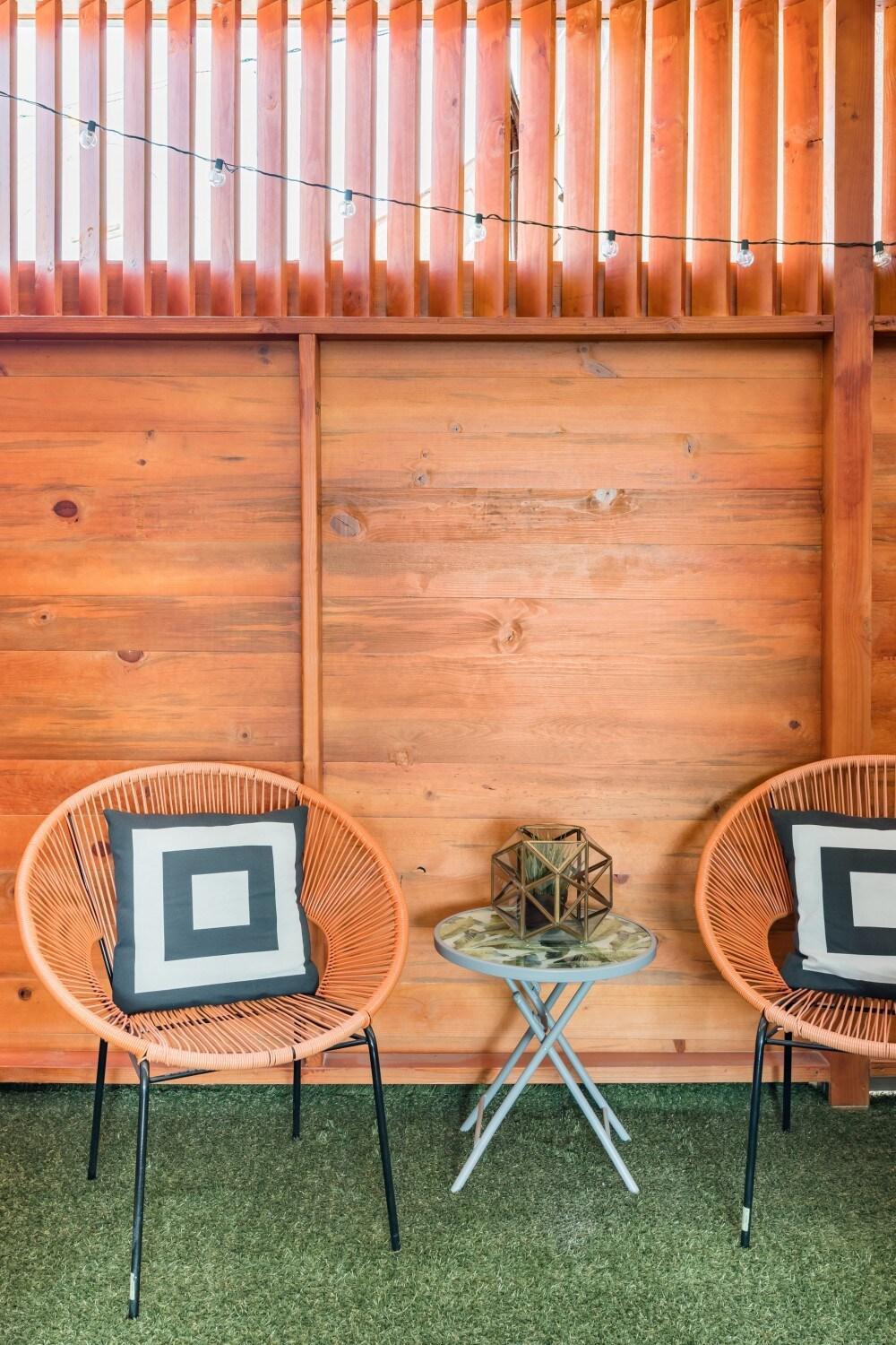 La Huge Mid Century Patio Lax * Los Angeles