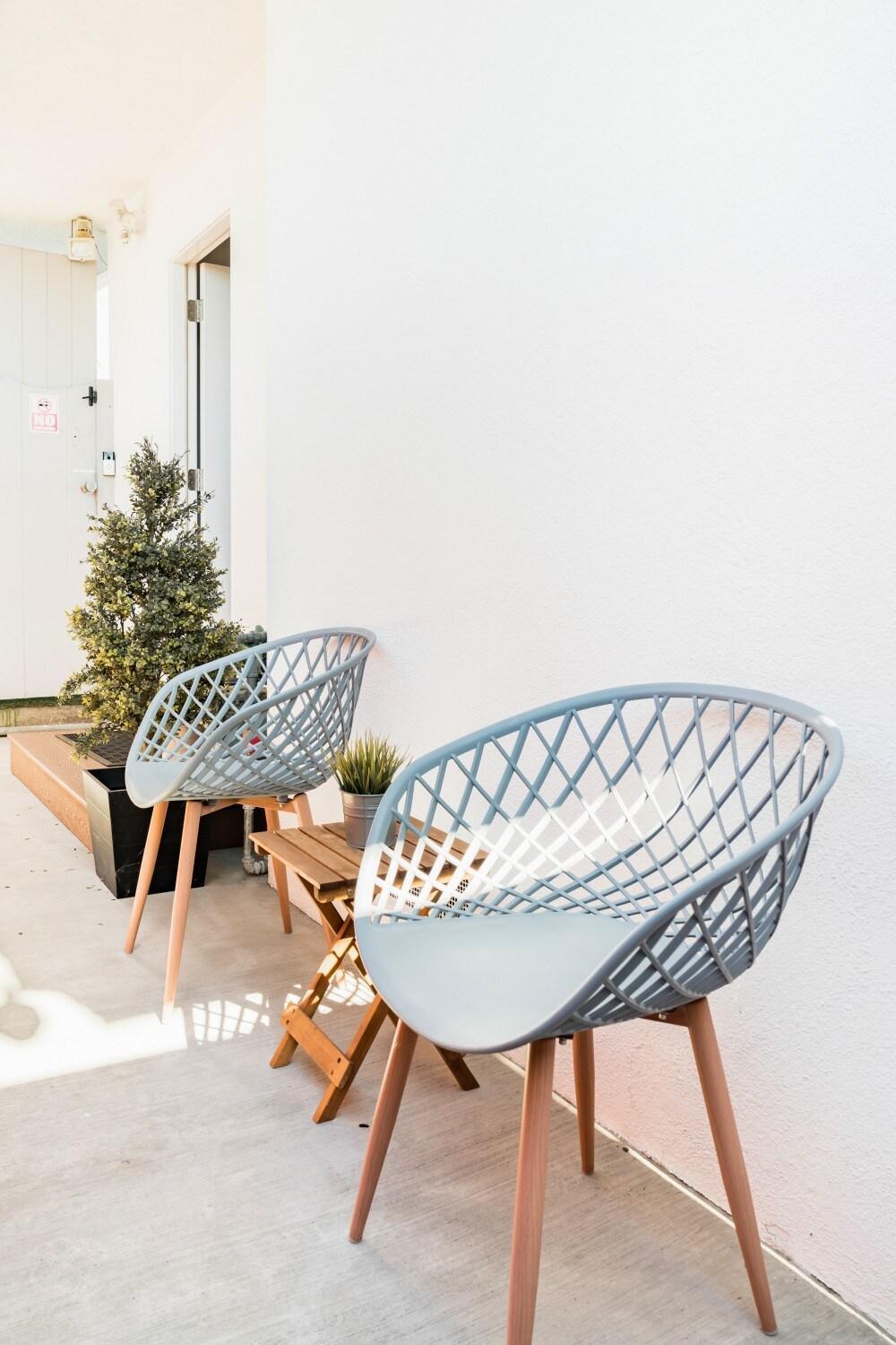 Apartment La Huge Mid Century Patio Lax