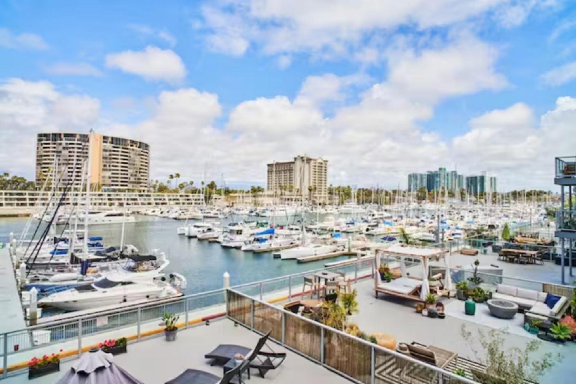 Blue Agate - Seaside Bright 2br With Marina Views Apartment *