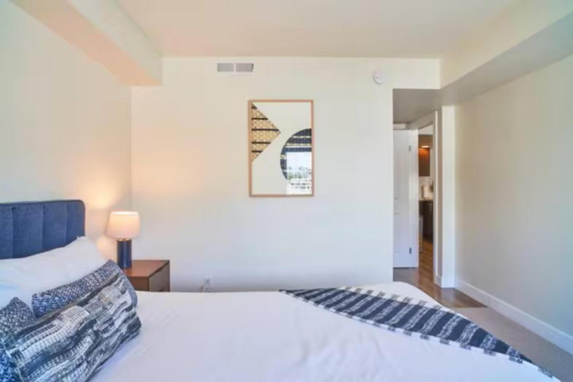 Apartment Blue Agate - Seaside Bright 2br With Marina Views