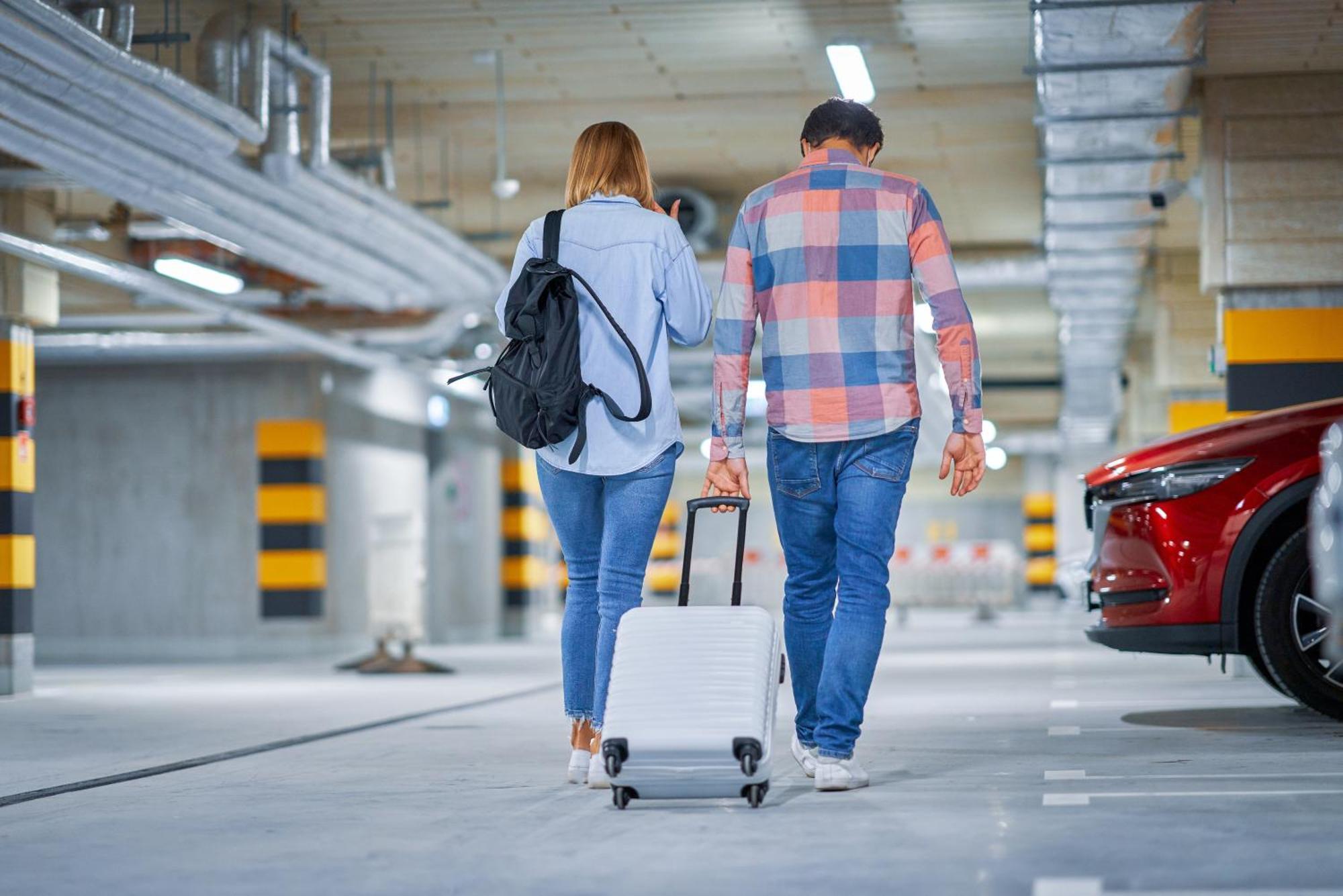 Angeles Premium With Free Parking * Los Angeles