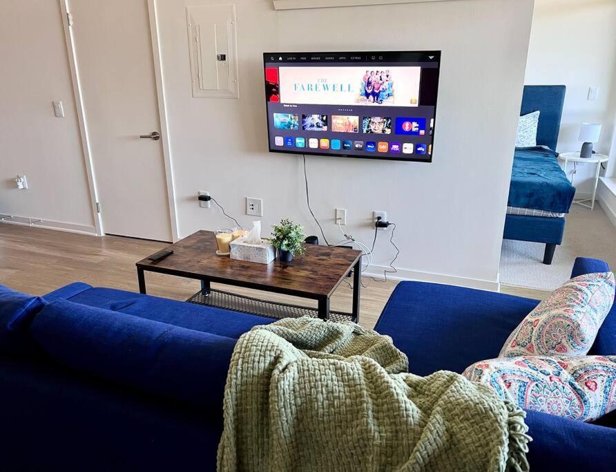 Amazing 1 Bd In Heart Sm Parking Apartamento *