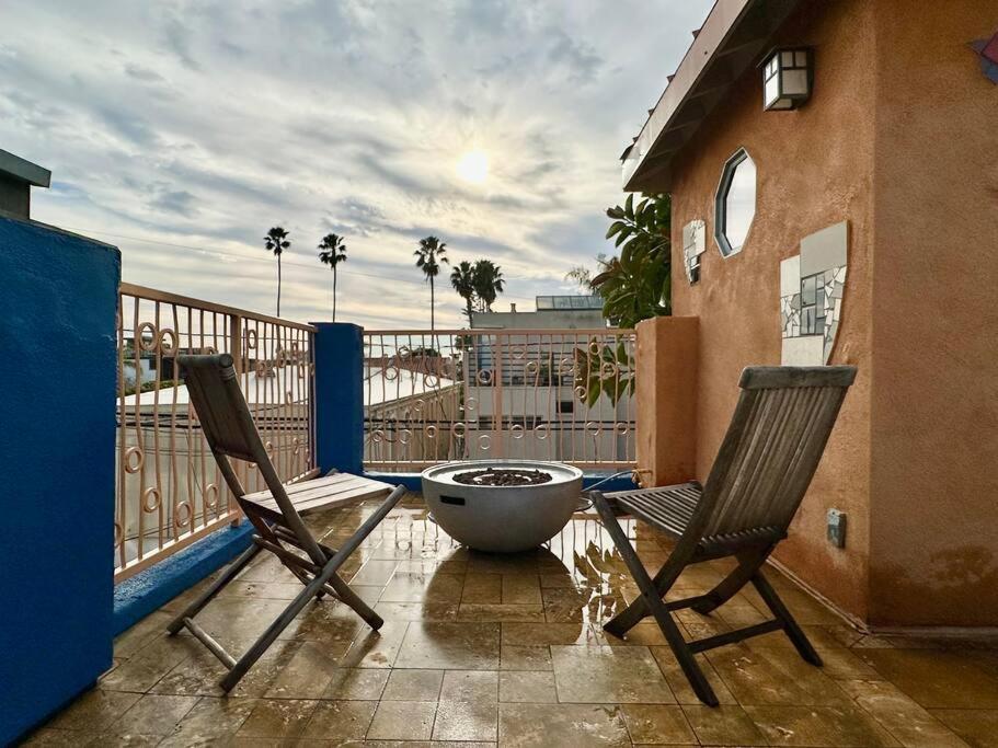 Artistic Venice W/rooftop *
