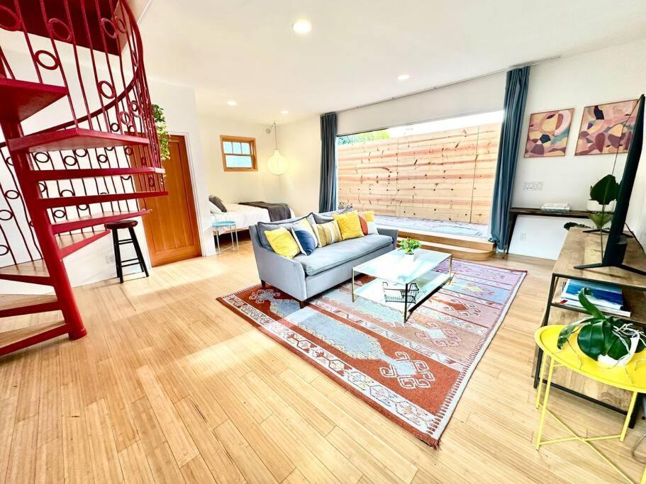 Artistic Venice W/rooftop Apartamento