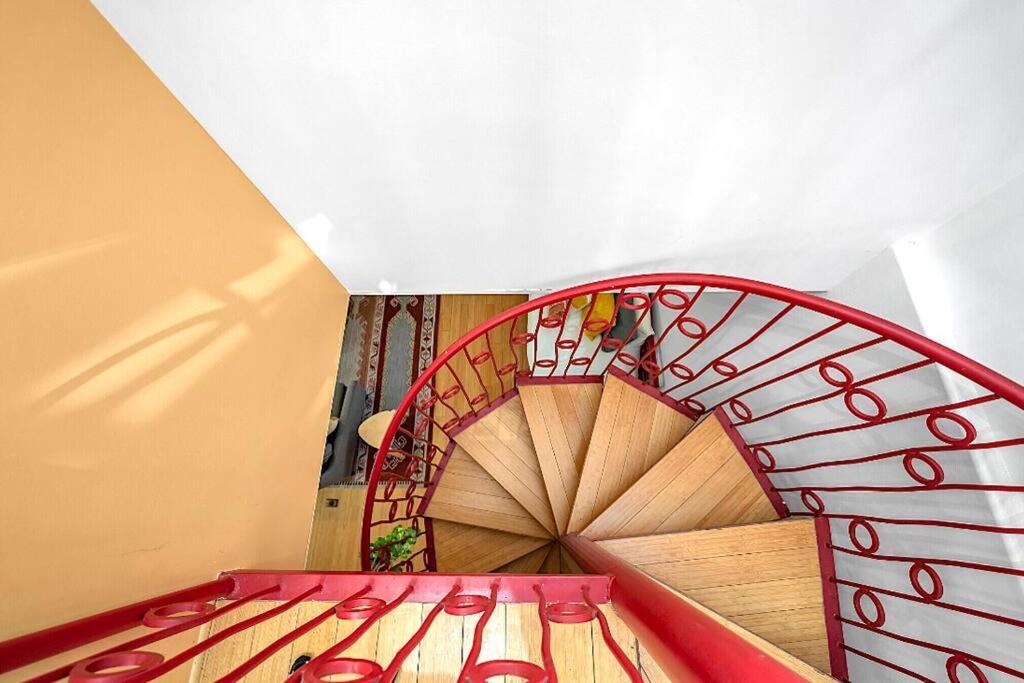 Apartamento Artistic Venice W/rooftop Los Angeles