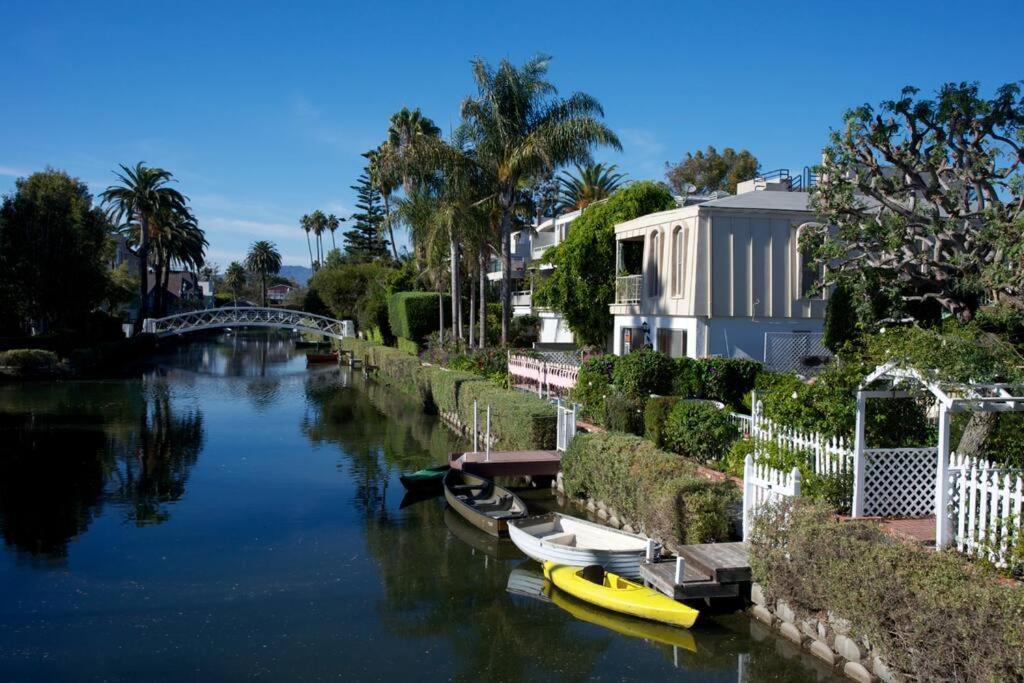 Artistic Venice W/rooftop Apartamento *