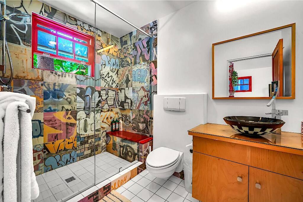 Apartamento Artistic Venice W/rooftop Los Angeles