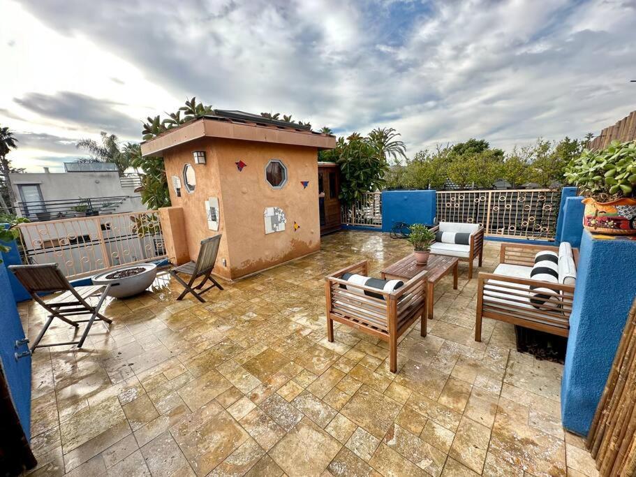 Artistic Venice W/rooftop Apartamento