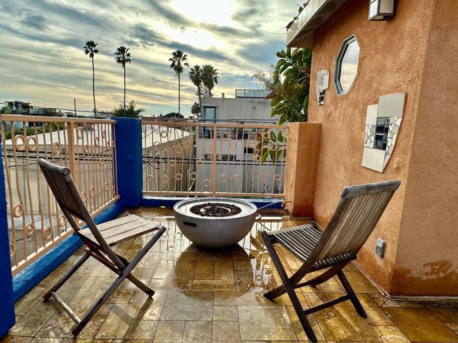 Artistic Venice W/rooftop Los Angeles