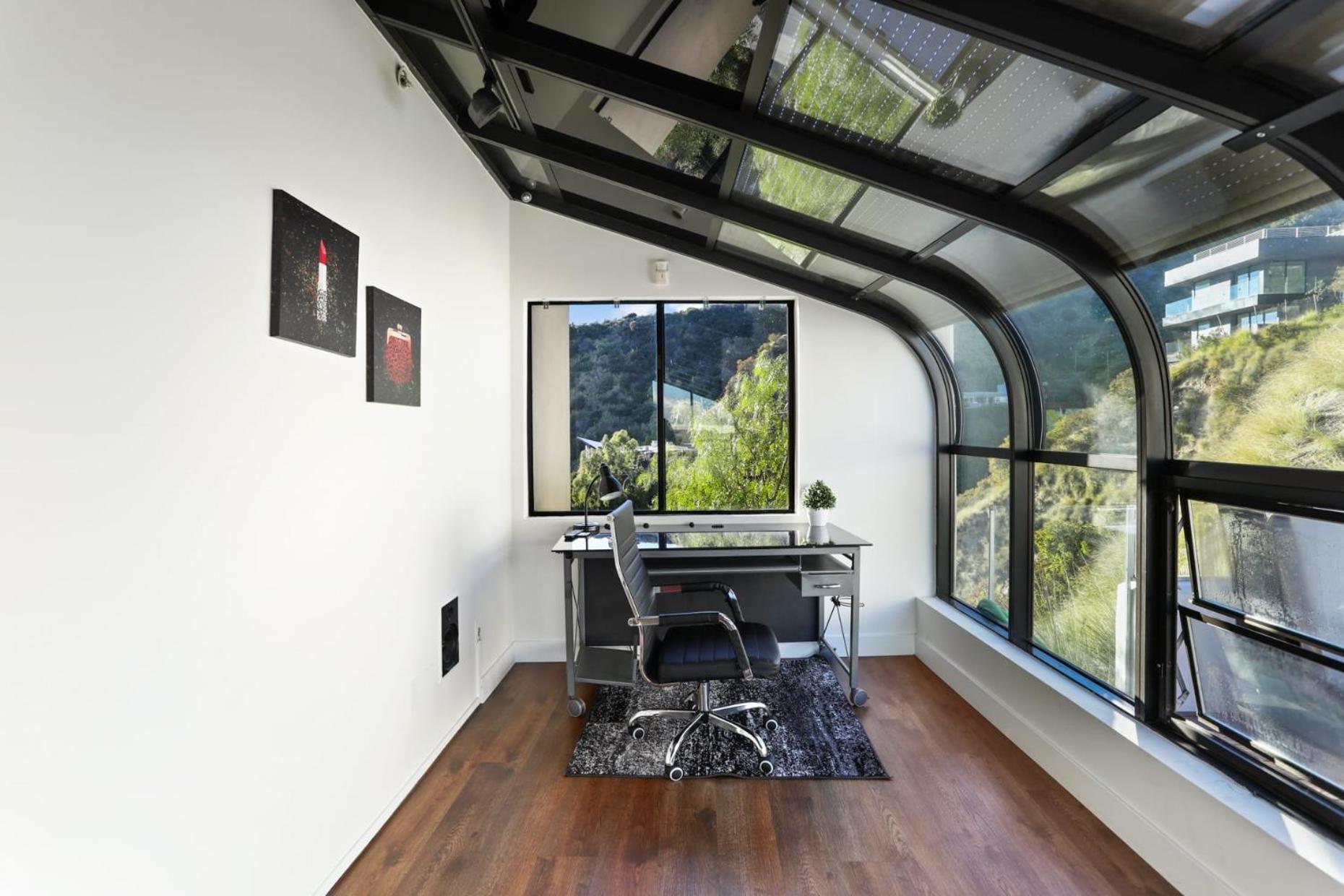 Villa New Listing Stunning Jetliner View Private Los Angeles