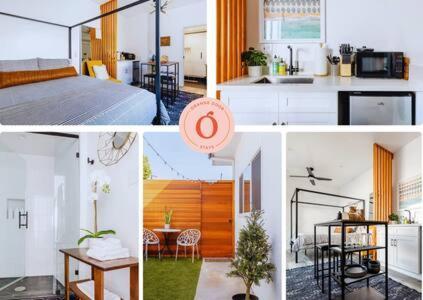 Vibe On The Patio At A Modern Luxury Near Lax Apartment