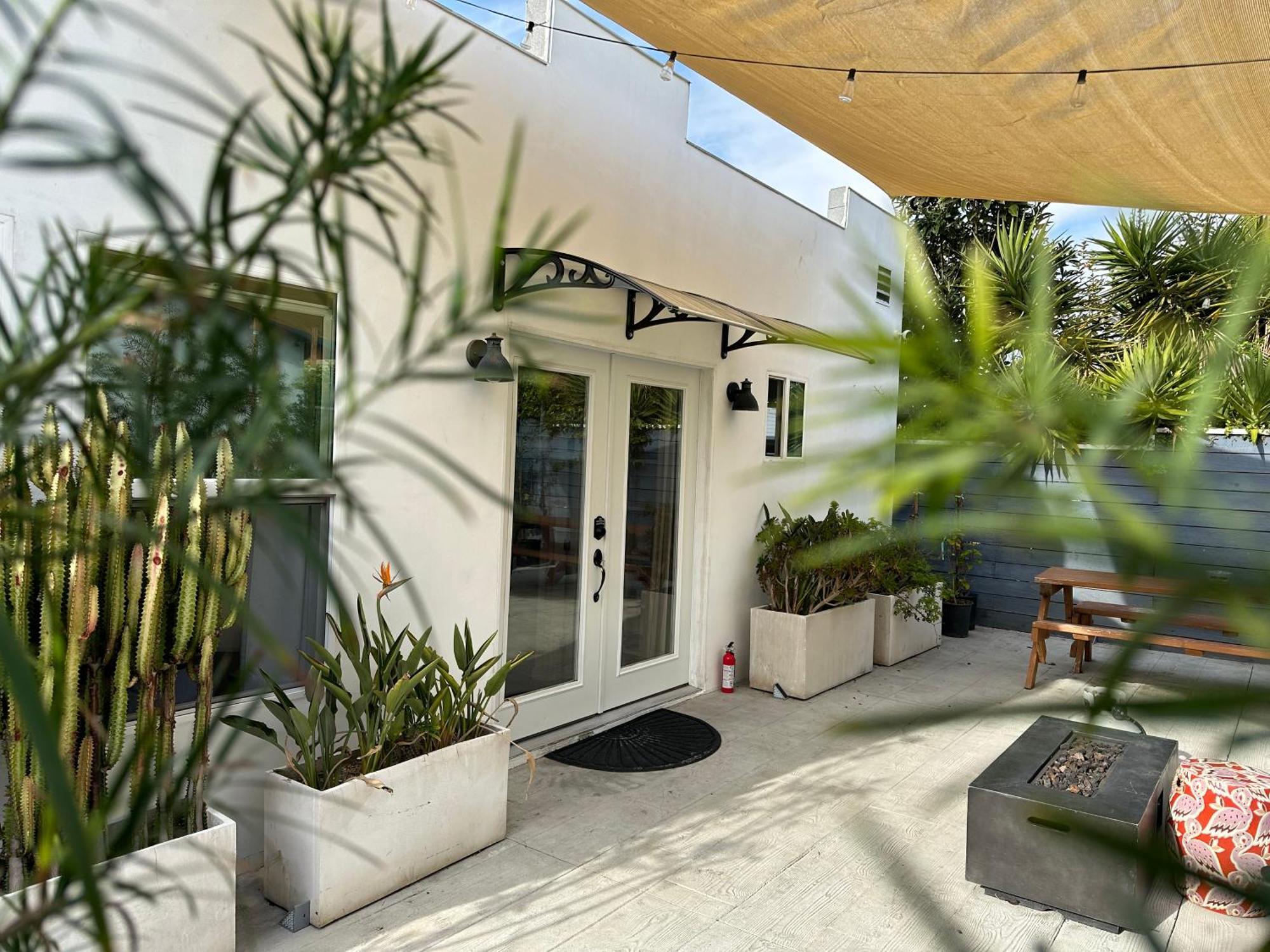 Getaway In Private Garden Terrace W Luxury Amenities Pousada *