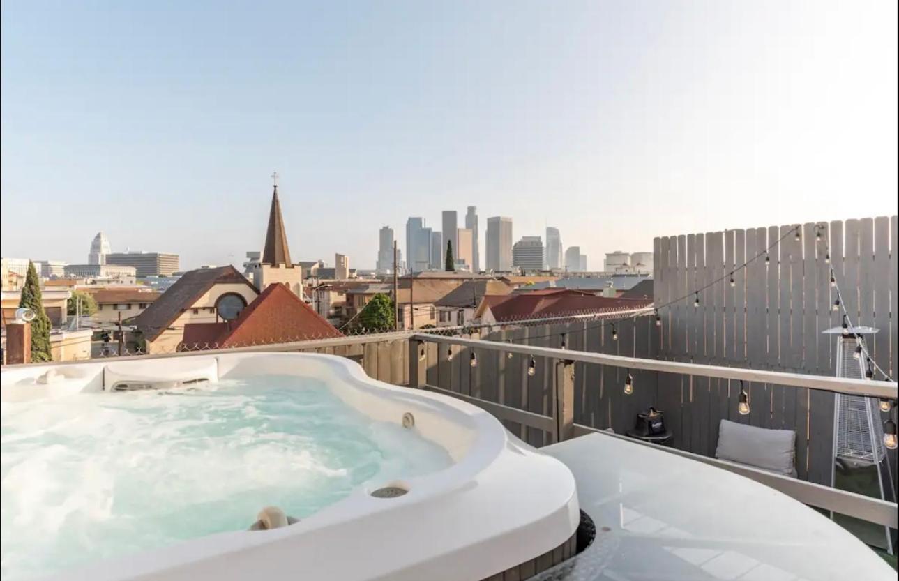 Holiday home Gorgeous Dtla W/ View + Hot Tub! *