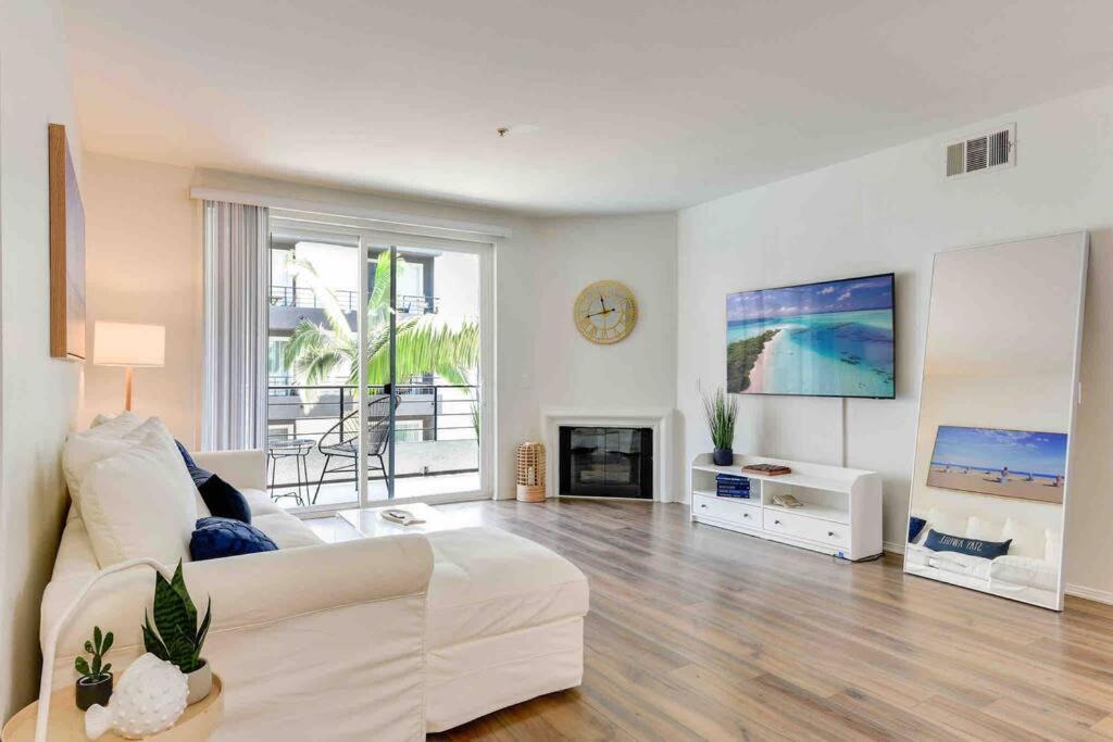 Nautical 2 Bedroom In The Of Heart Marina Del Rey Apartamento