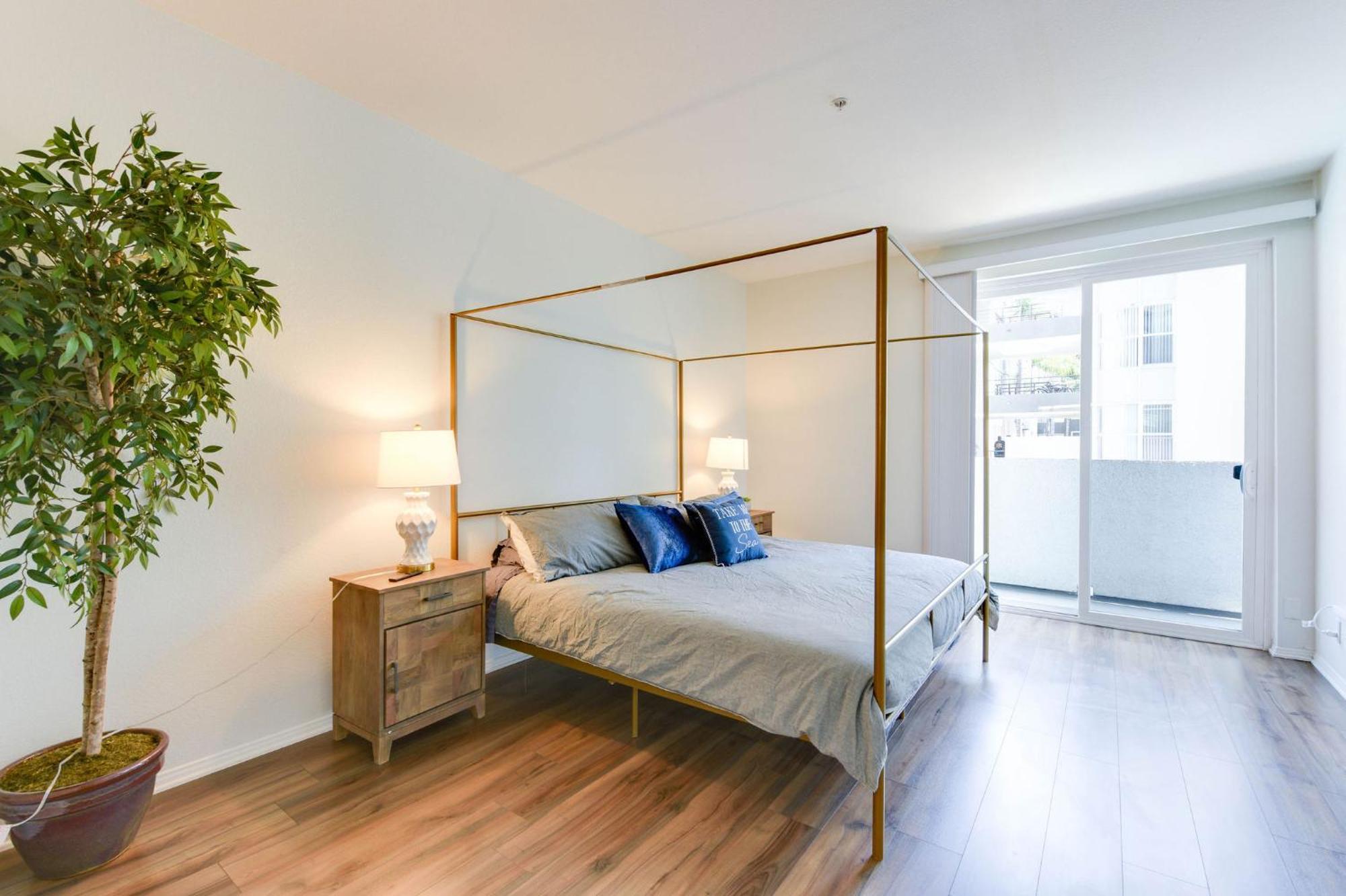 Apartamento Nautical 2 Bedroom In The Of Heart Marina Del Rey *