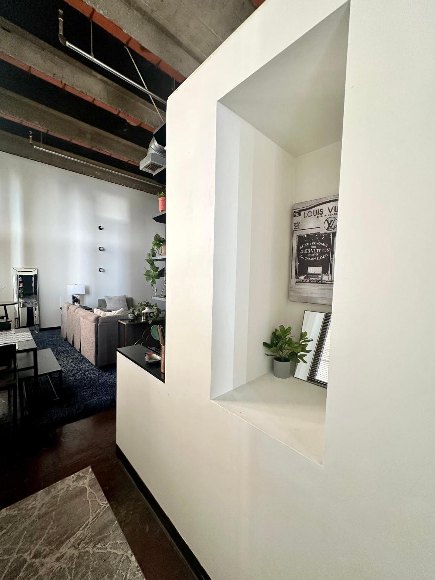 Acomodação com café da manhã  The Continental Dtla Loft *