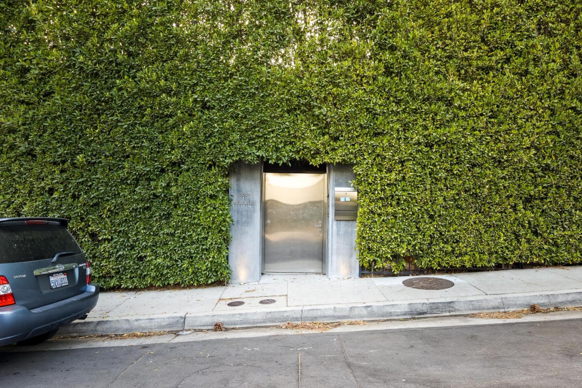 Hollywood Hills Luxury Modern With Pool & Sunset Views Pousada *