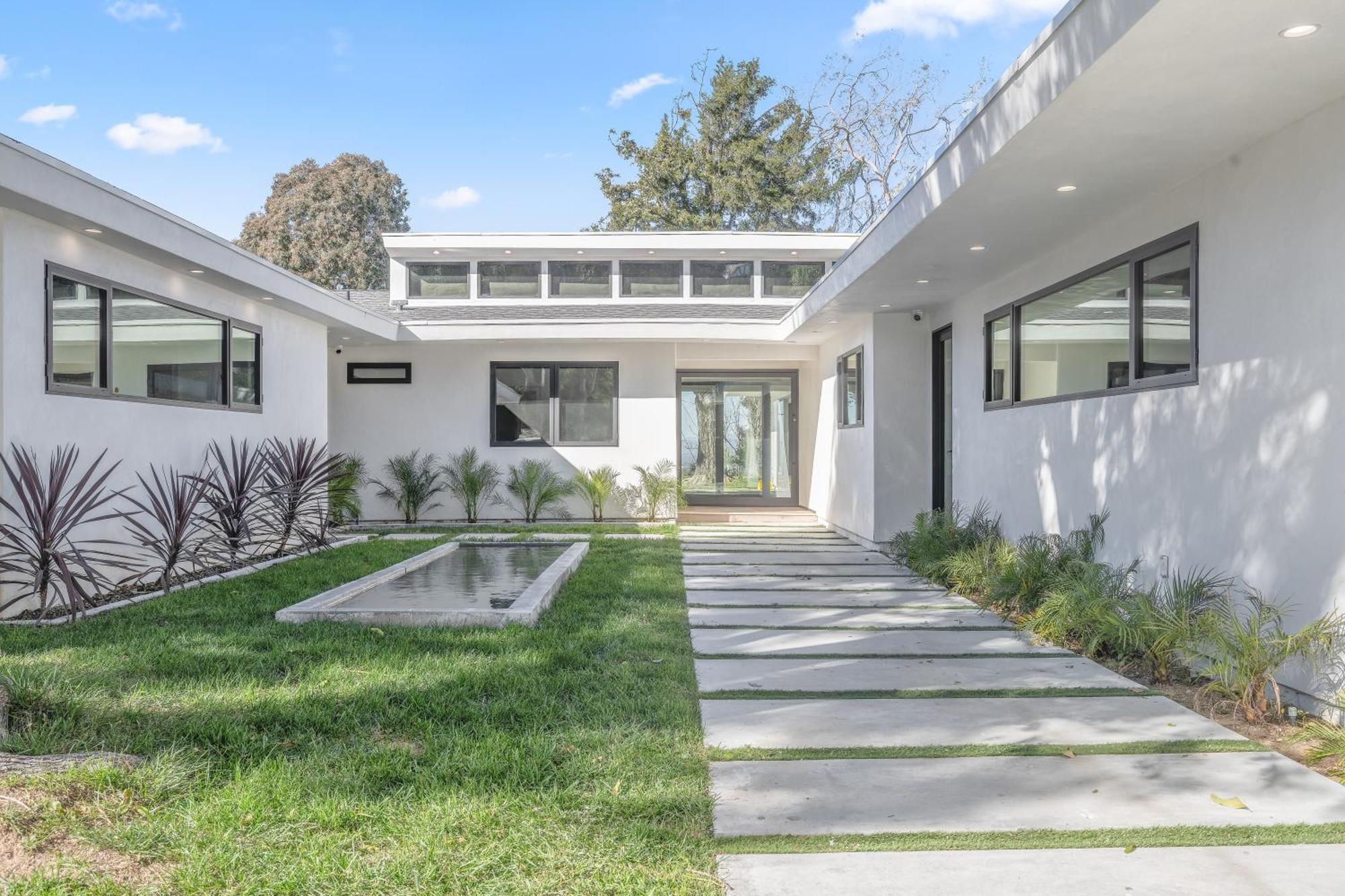 ৎ୭alta Mesa Luxৎ୭ Privacy With Pool Jacuzzi & Holiday home Los Angeles