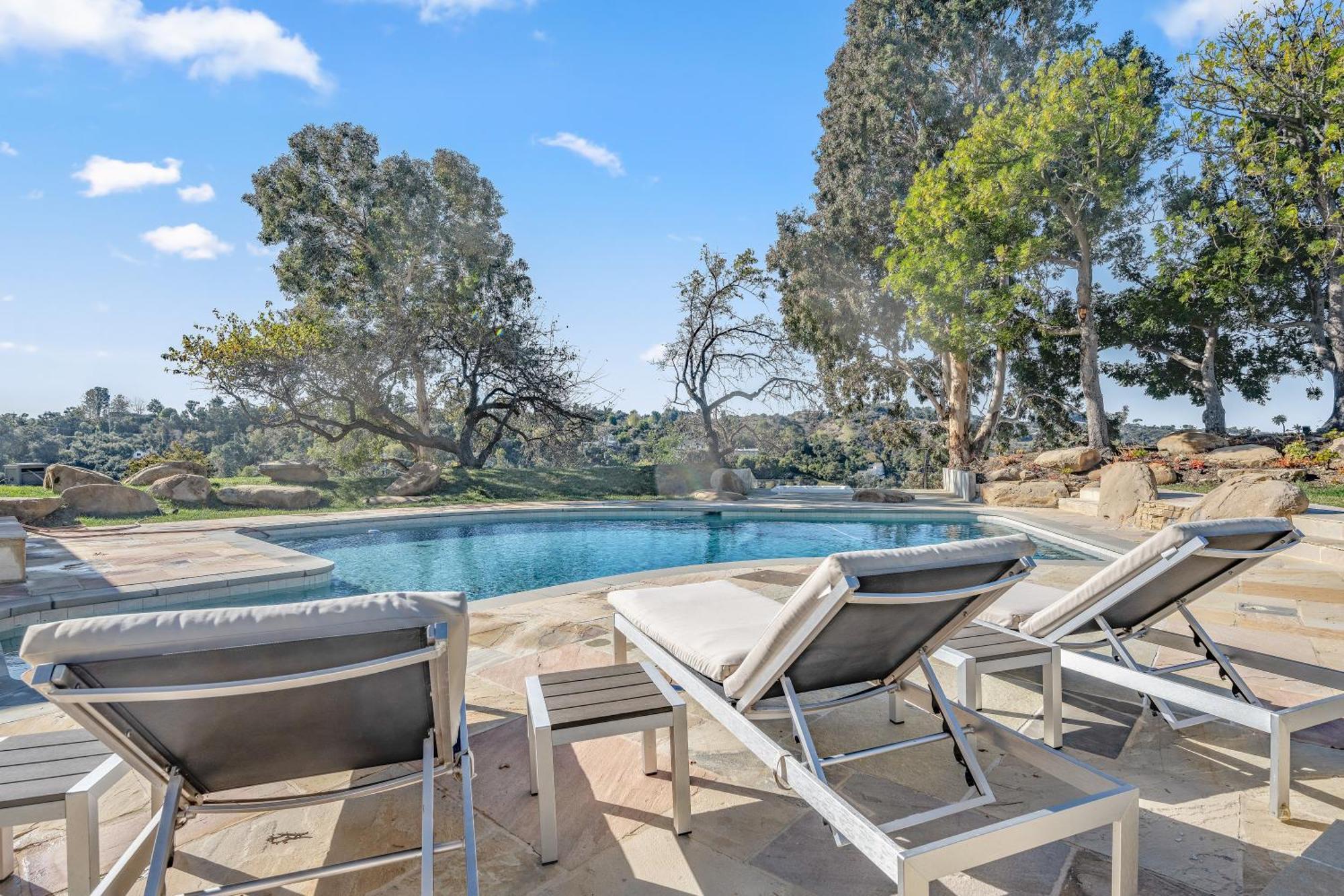 ৎ୭alta Mesa Luxৎ୭ Privacy With Pool Jacuzzi & Holiday home Los Angeles