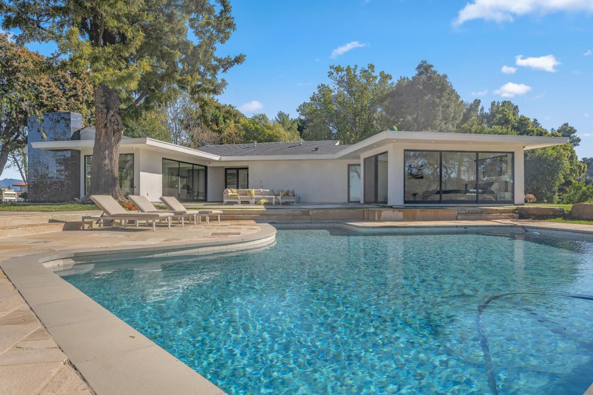 ৎ୭alta Mesa Luxৎ୭ Privacy With Pool Jacuzzi & Los Angeles