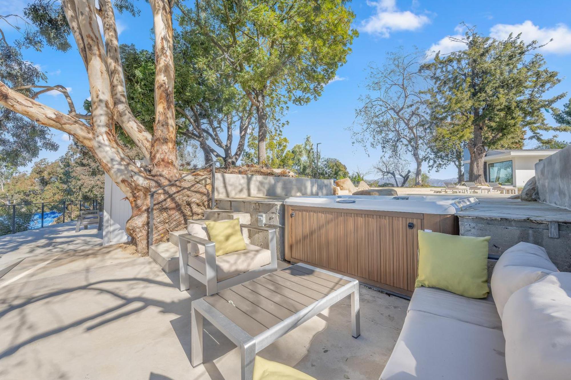 ৎ୭alta Mesa Luxৎ୭ Privacy With Pool Jacuzzi & Los Angeles