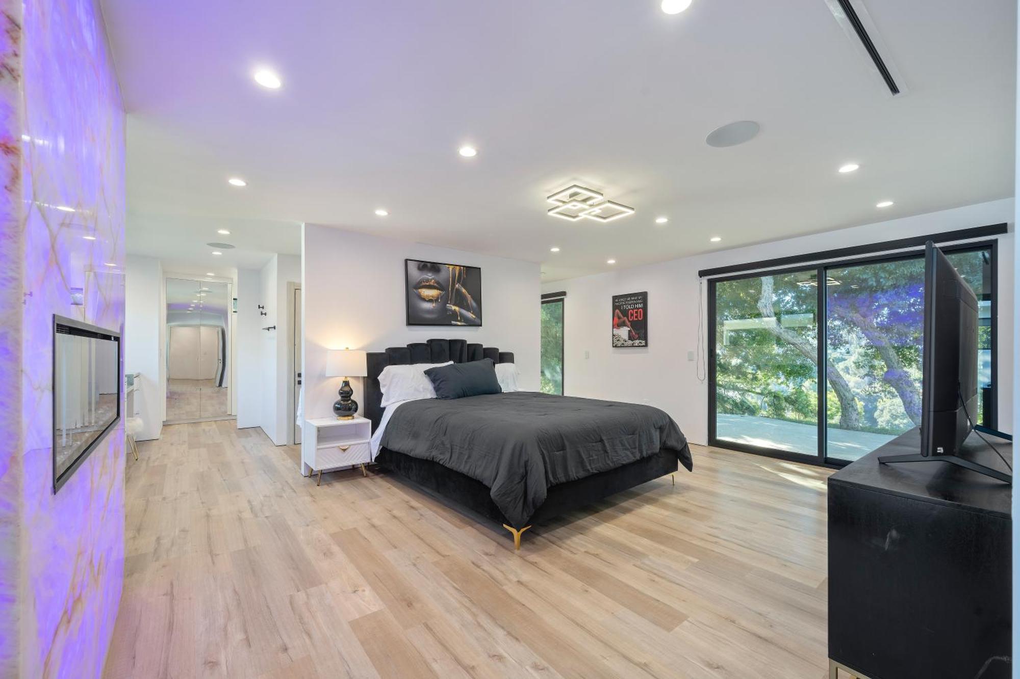ৎ୭alta Mesa Luxৎ୭ Privacy With Pool Jacuzzi & Holiday home Los Angeles