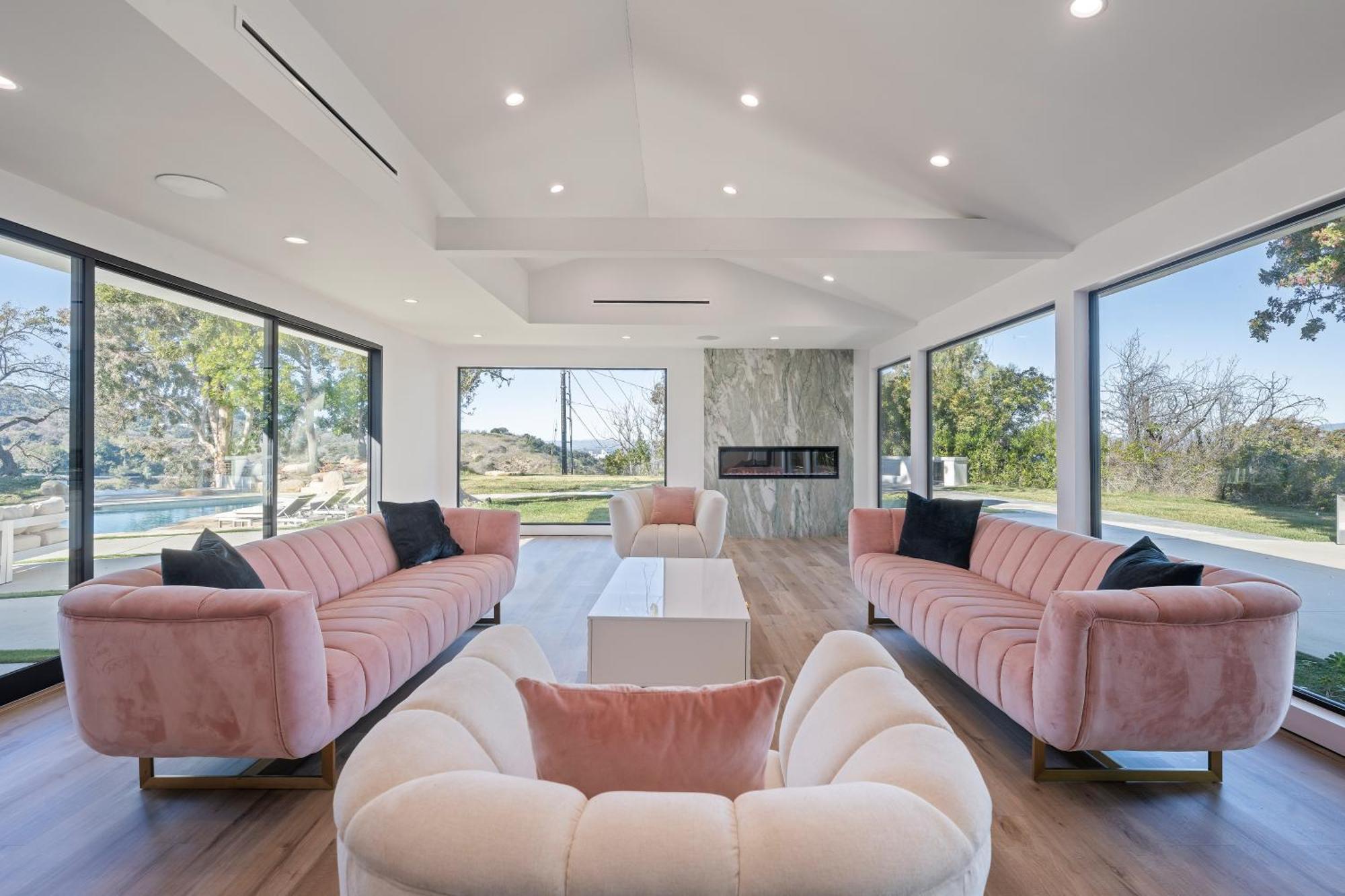 ৎ୭alta Mesa Luxৎ୭ Privacy With Pool Jacuzzi & Los Angeles