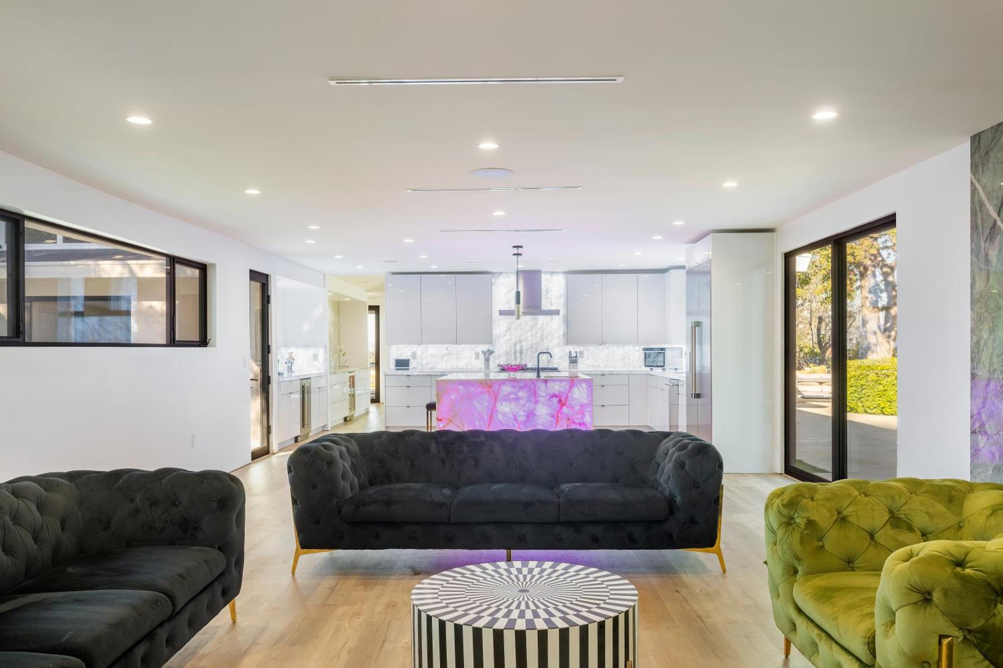 ৎ୭alta Mesa Luxৎ୭ Privacy With Pool Jacuzzi & Holiday home Los Angeles