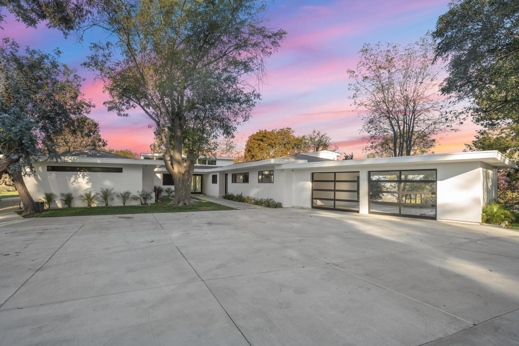 ৎ୭alta Mesa Luxৎ୭ Privacy With Pool Jacuzzi & Holiday home Los Angeles