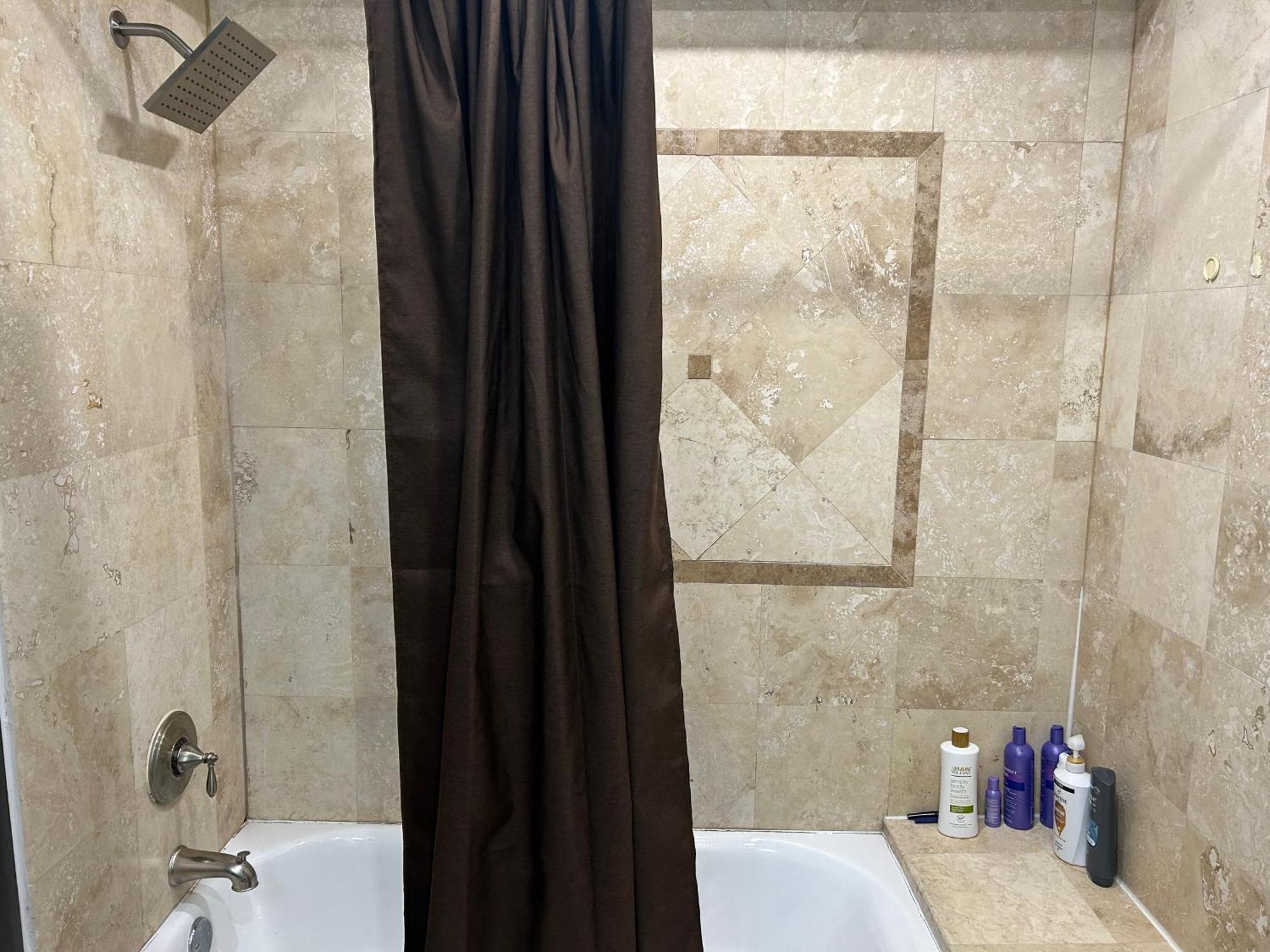 Luxury tent A Luxury Master Bedroom In A