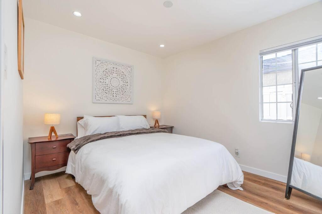 Casa de férias Acogedora Casa Cerca De Todo Los Angeles