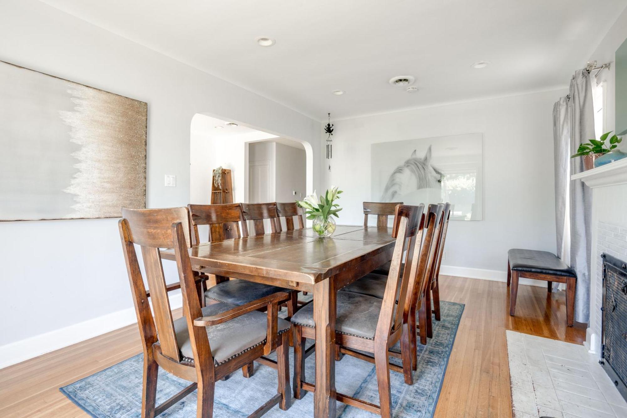 Fabulous For Families & Business 5/3 + 1/1 * Los Angeles