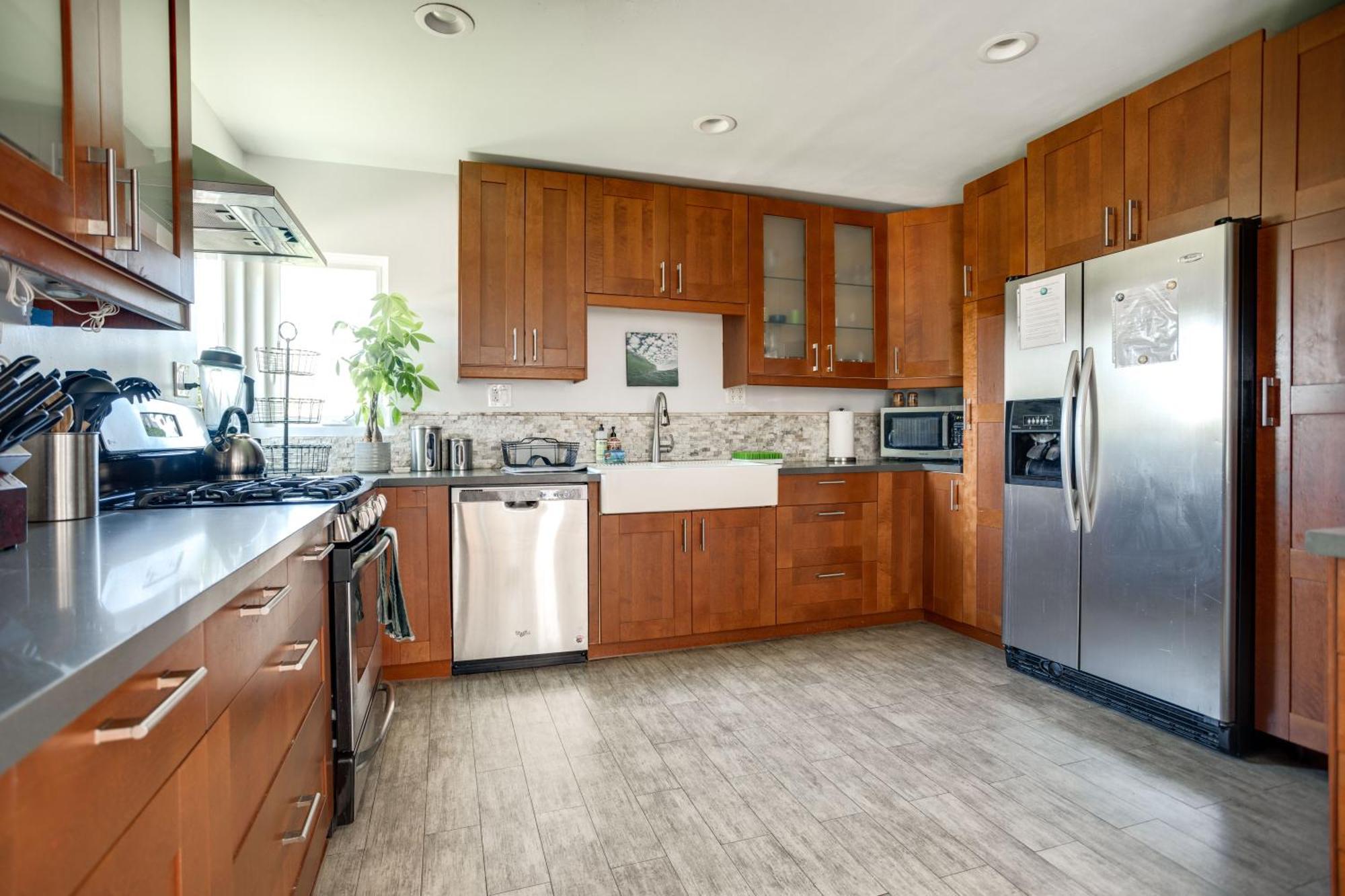 Holiday home Fabulous For Families & Business 5/3 + 1/1