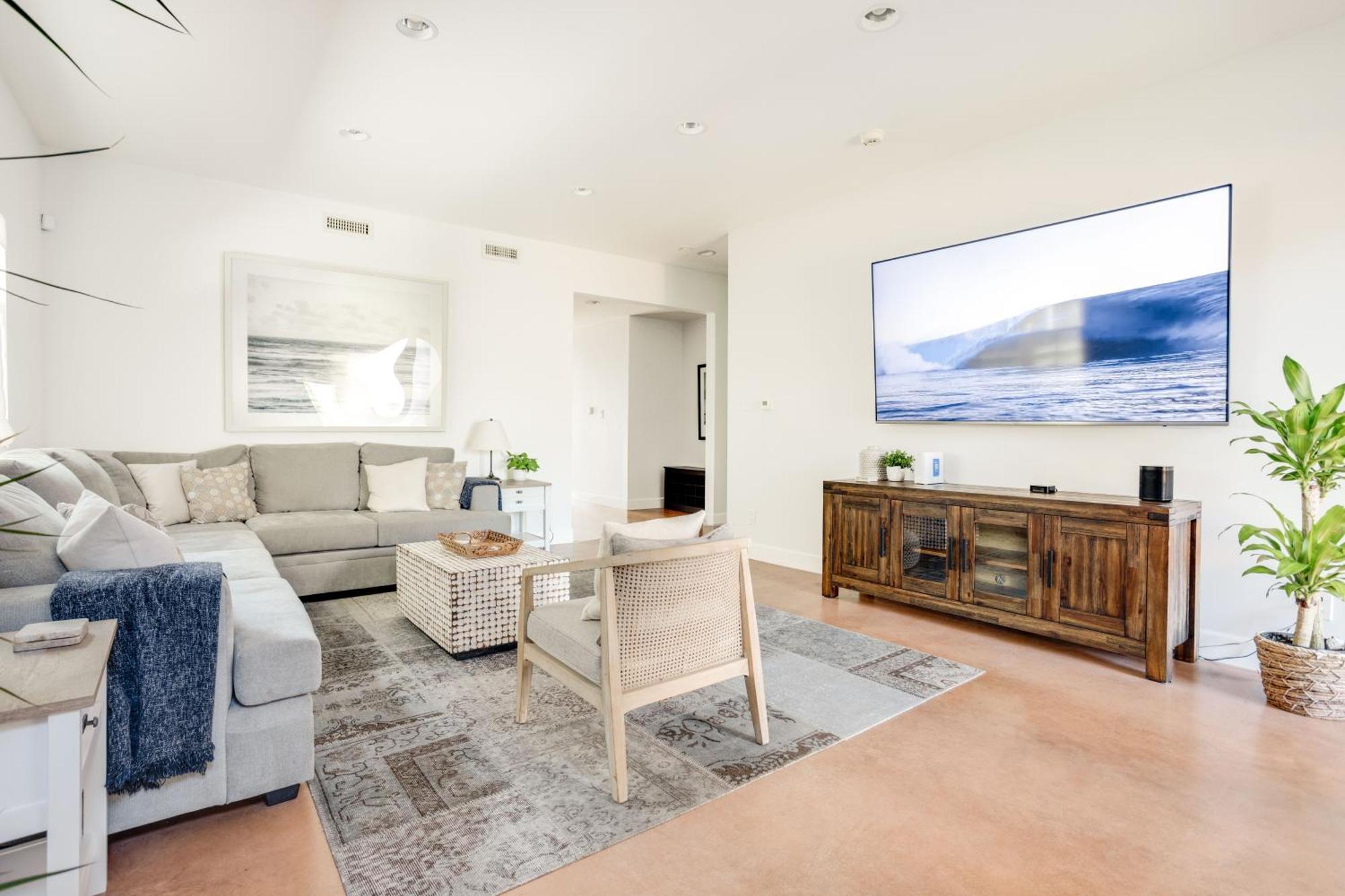 Fabulous For Families & Business 5/3 + 1/1 * Los Angeles