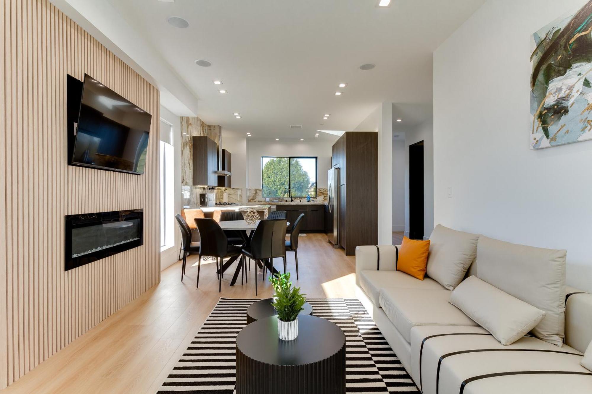 Brand New Modern 4 Bedroom House Pickfair Village *