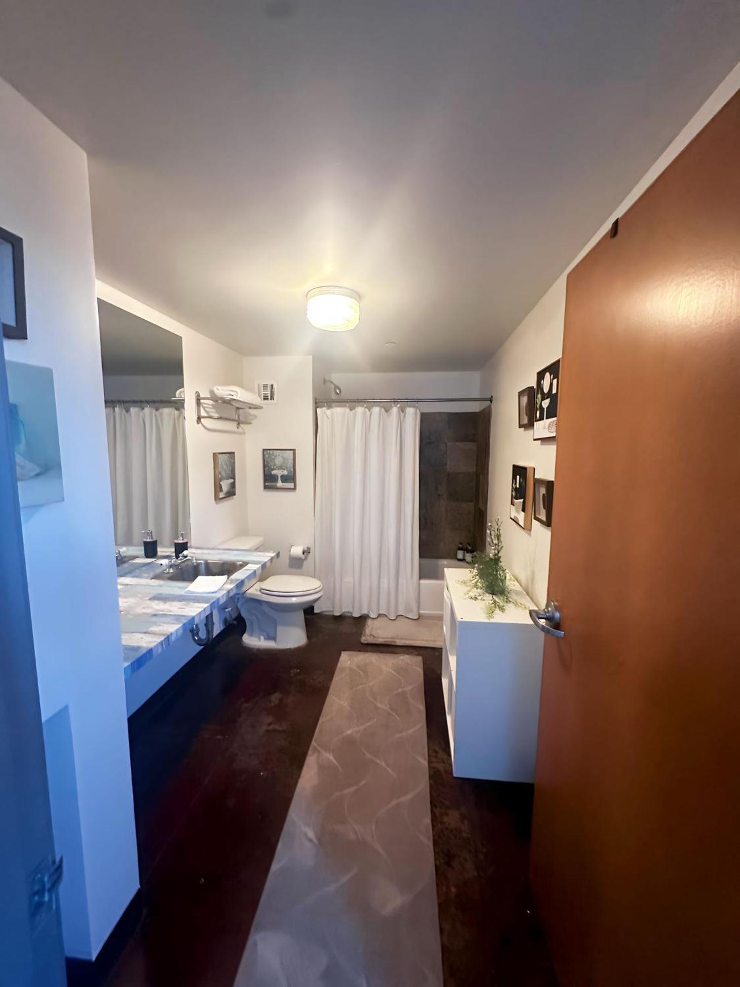 Bed & Breakfast The Continental Dtla Loft