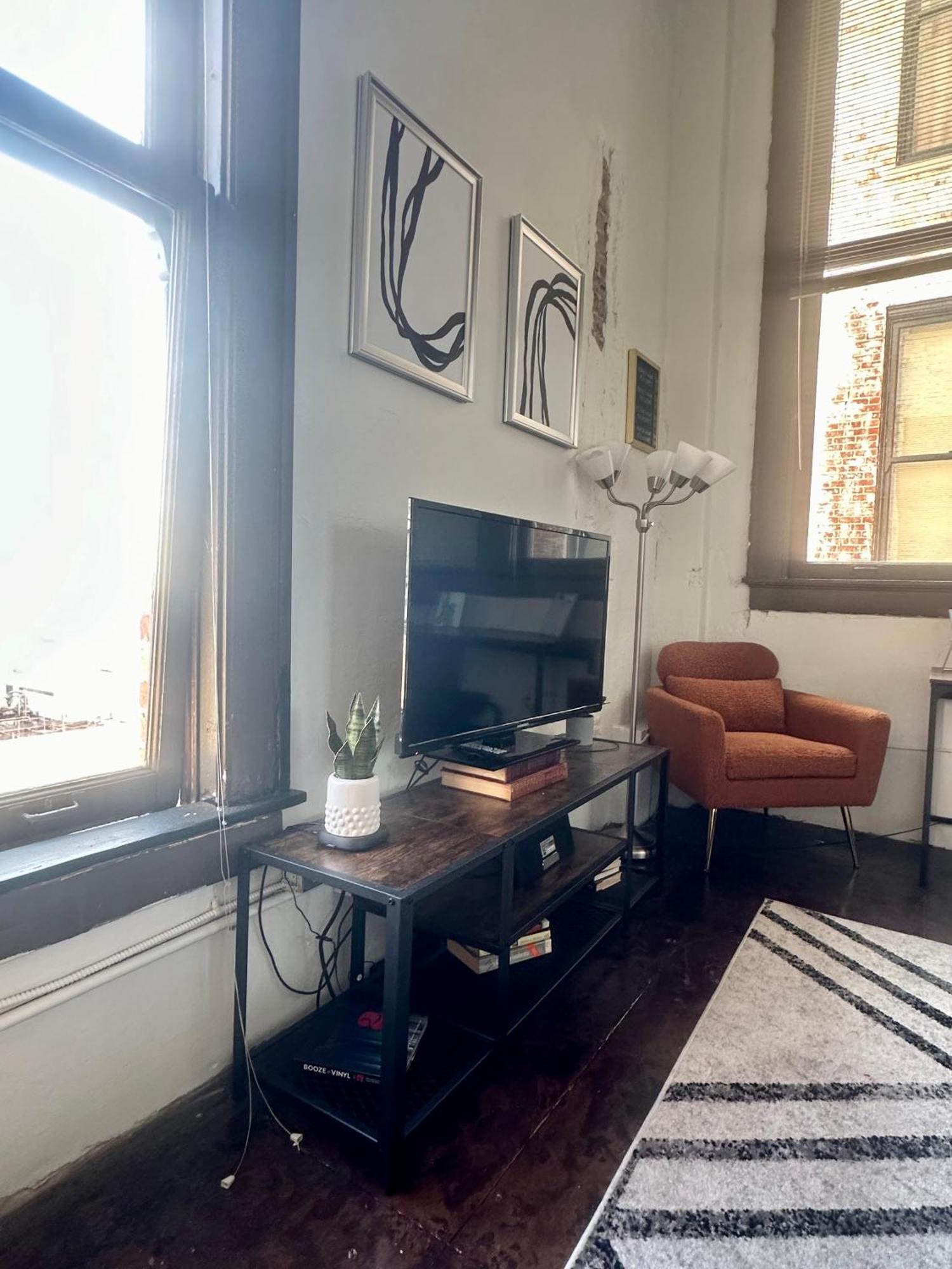 The Continental Dtla Loft Acomodação com café da manhã 