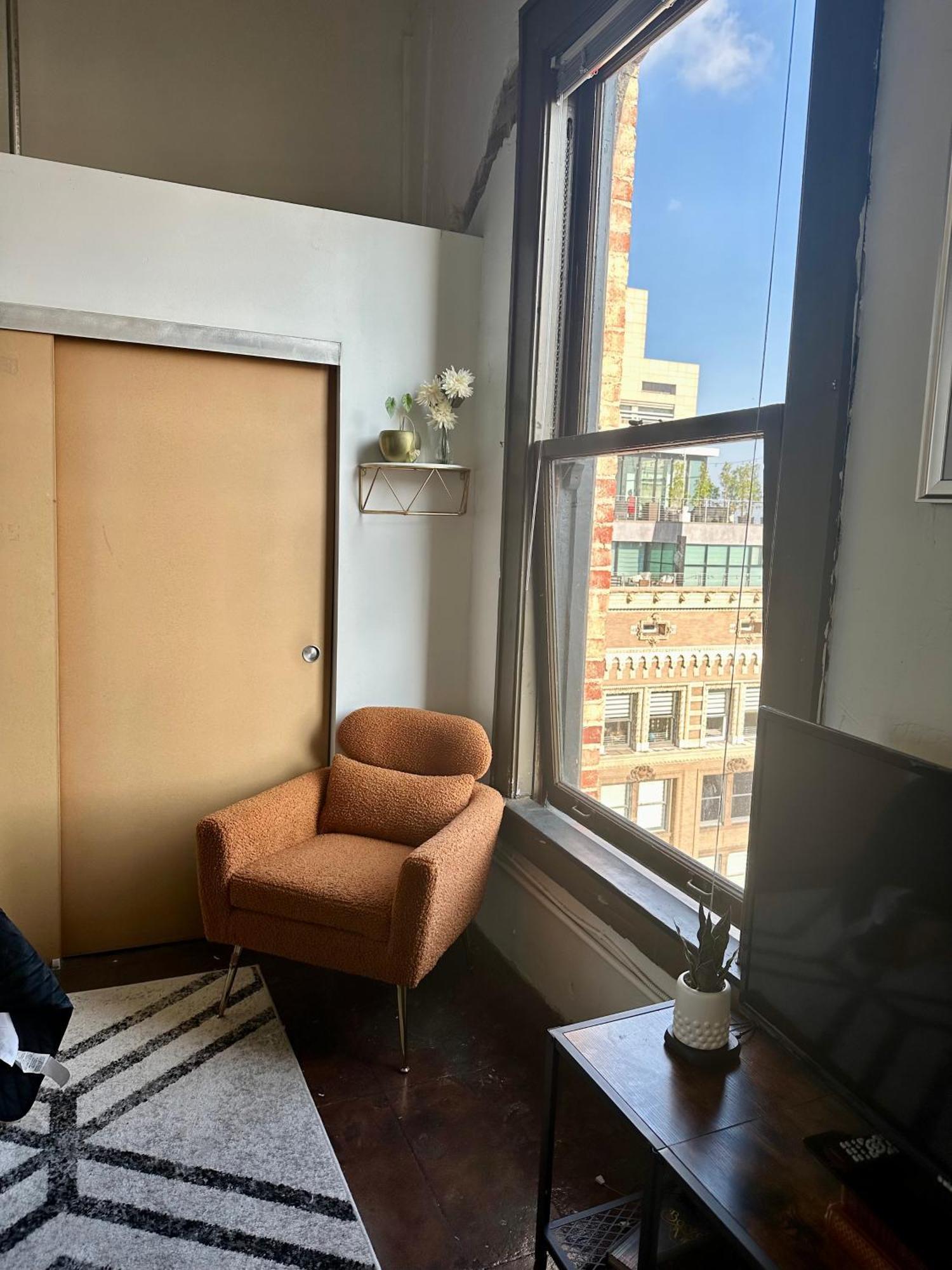 The Continental Dtla Loft Acomodação com café da manhã  *