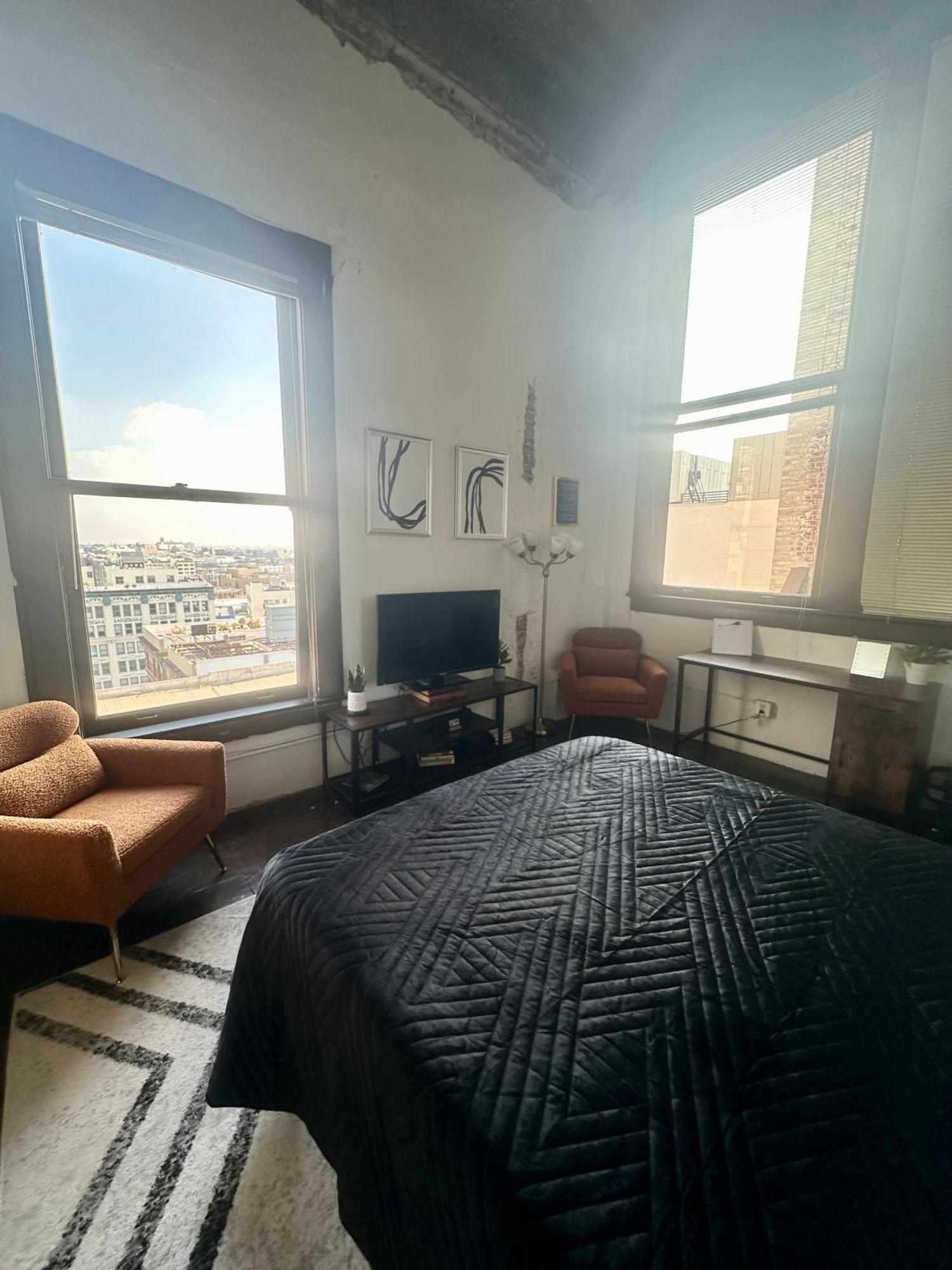 Bed & Breakfast The Continental Dtla Loft *