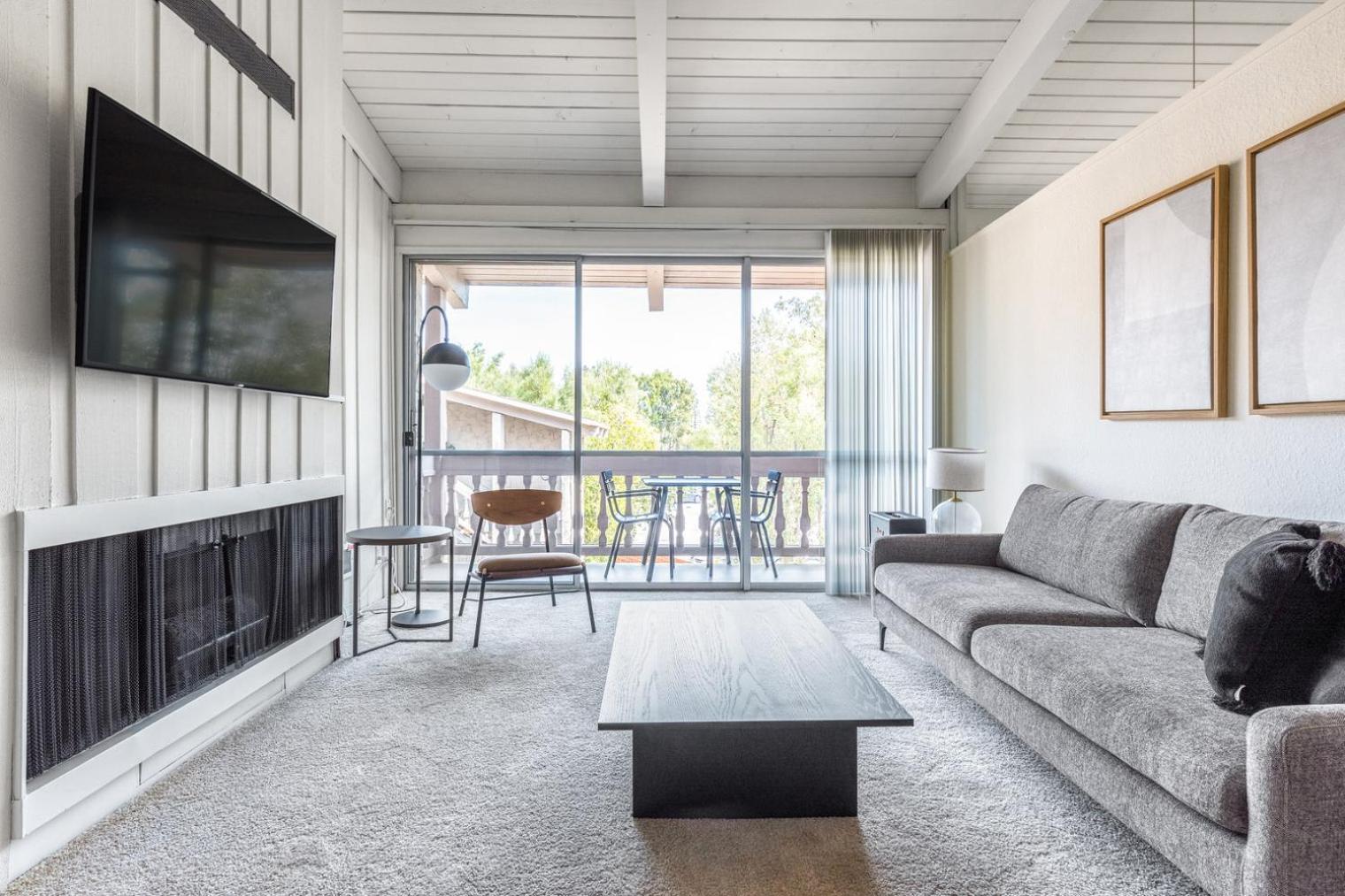 Apartment Culver 2br W Gym Pool Nr Shops Lax-330