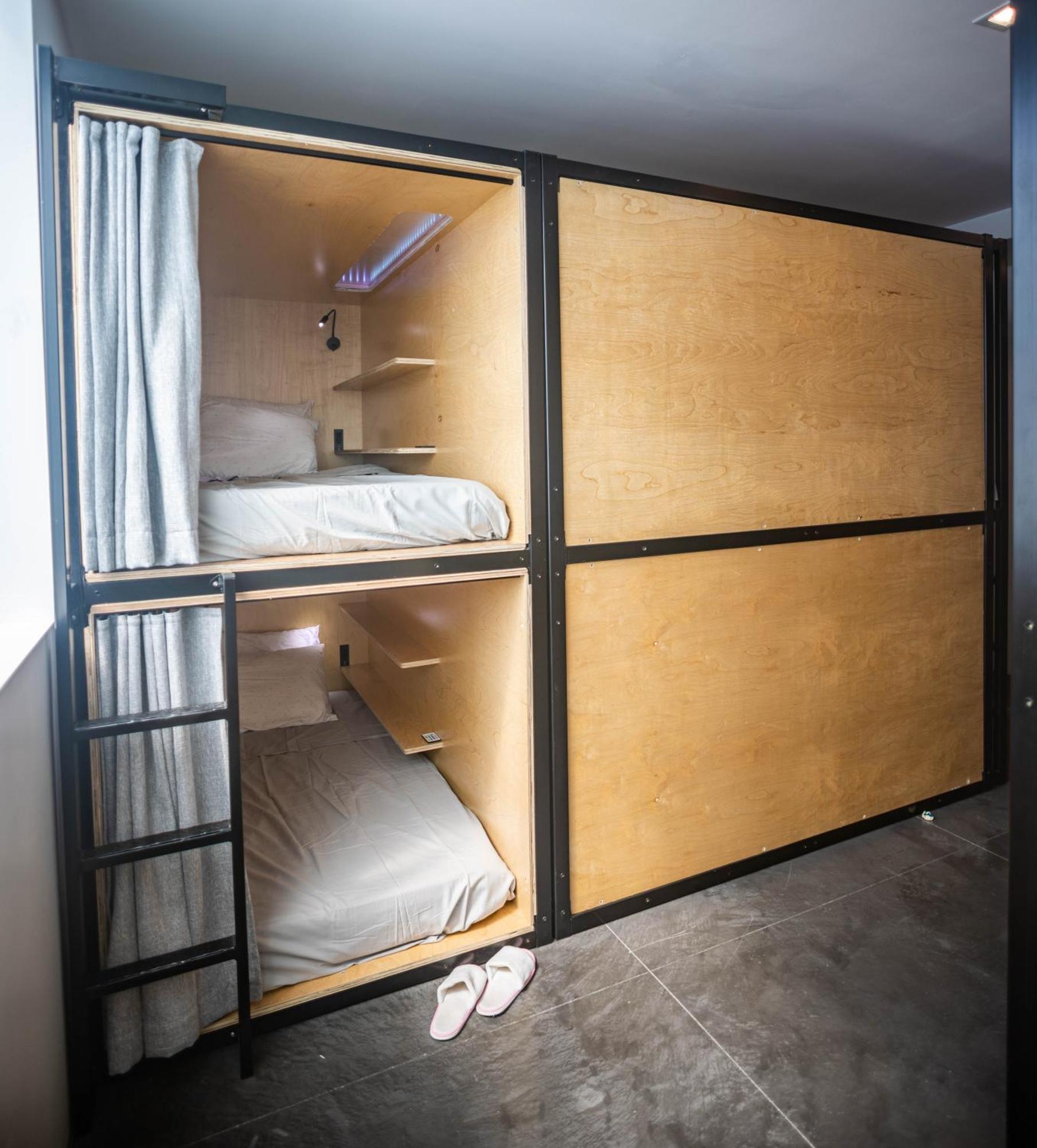 Haven Coliving Hostel *