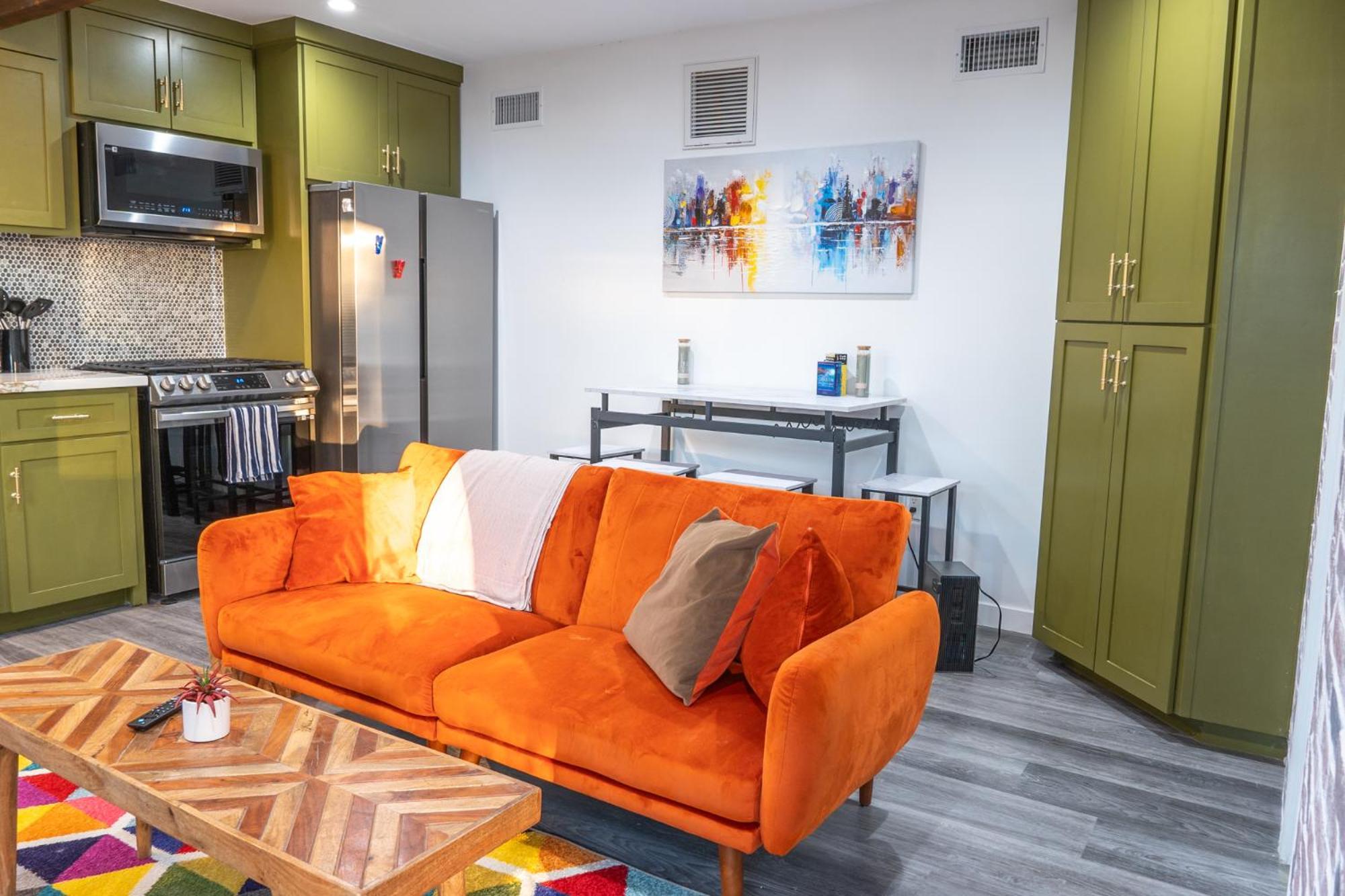 Apartment Beautiful Hillside Los Angeles