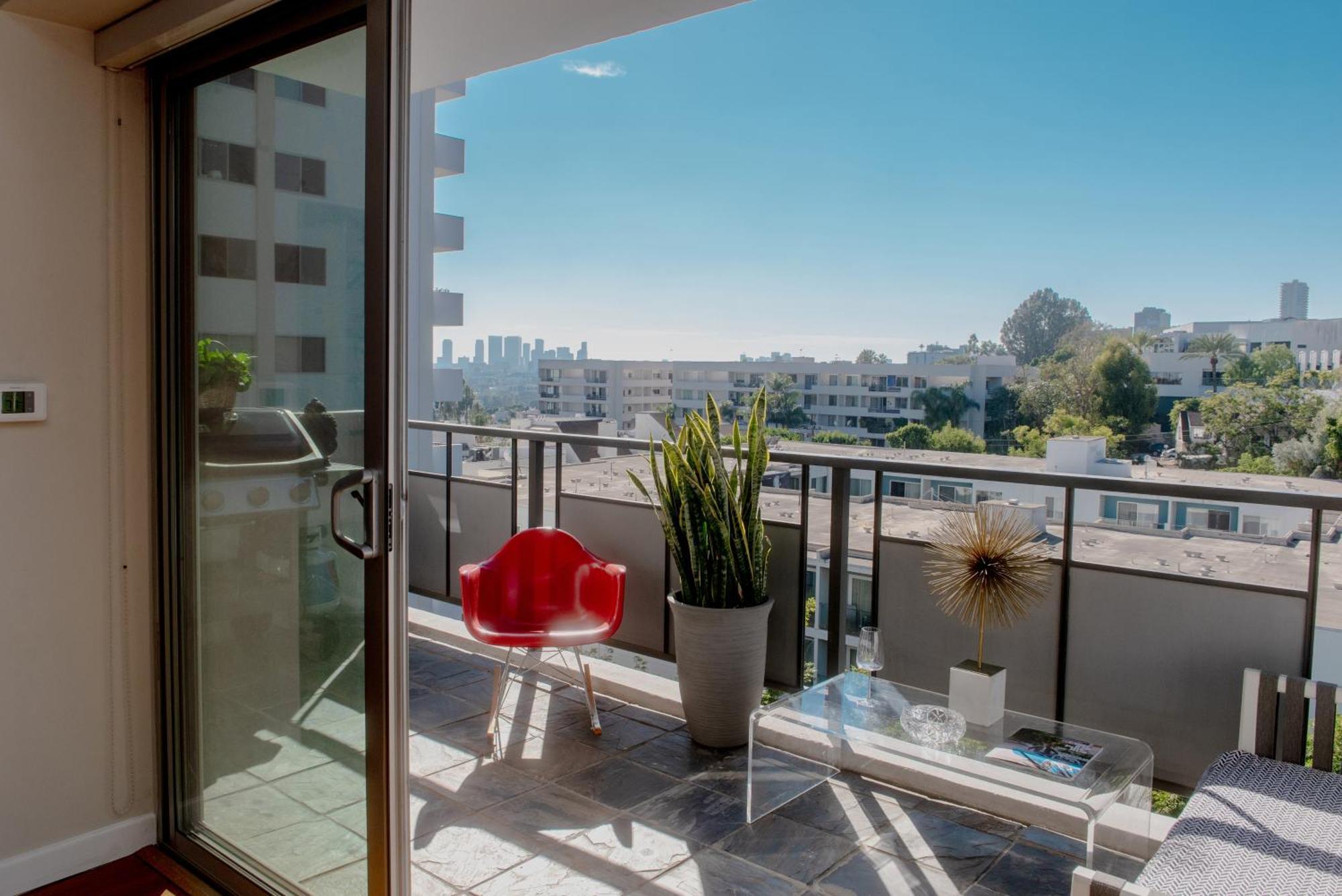 The Sunset Blvd Luxury High-rise, 180 Views Apartment Los Angeles