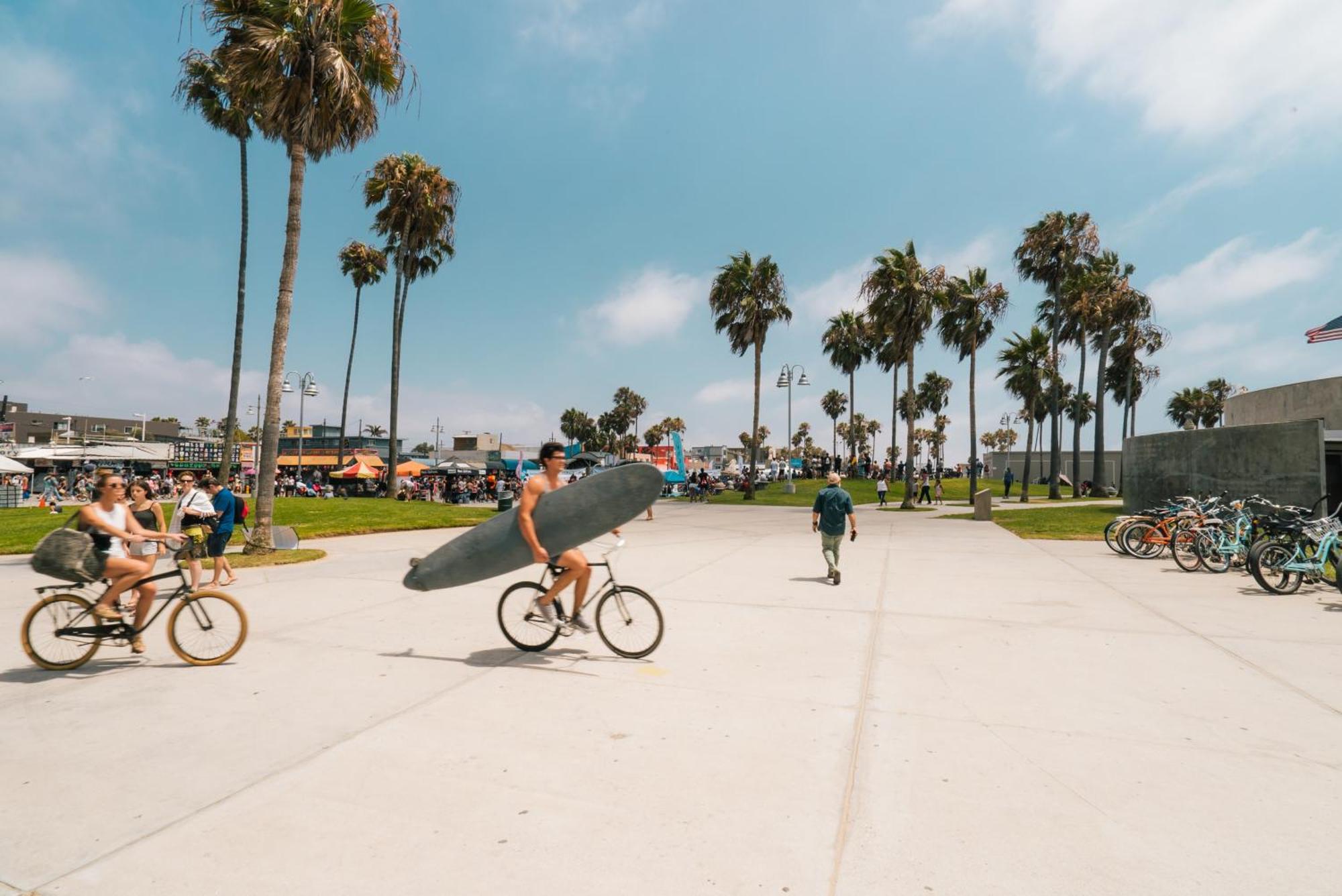 Venice Beach International Traveler Guest house Los Angeles