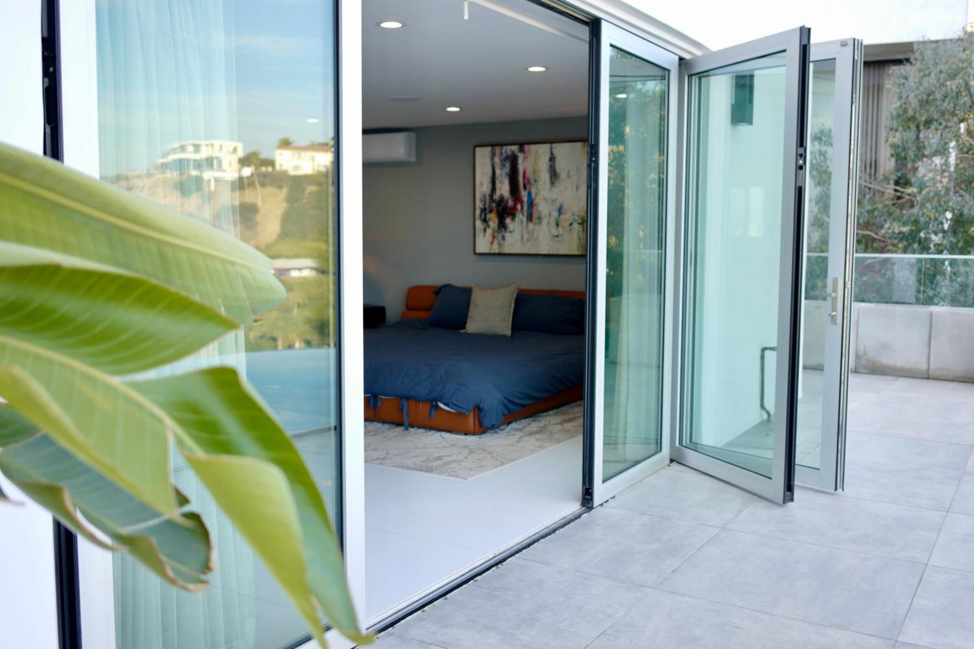 Vista Bliss Retreat-private * Los Angeles