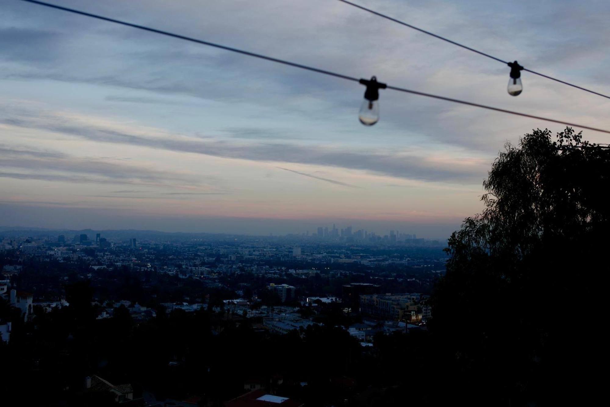 Casa de hóspedes Hollywood Hills Haven-guest House Los Angeles