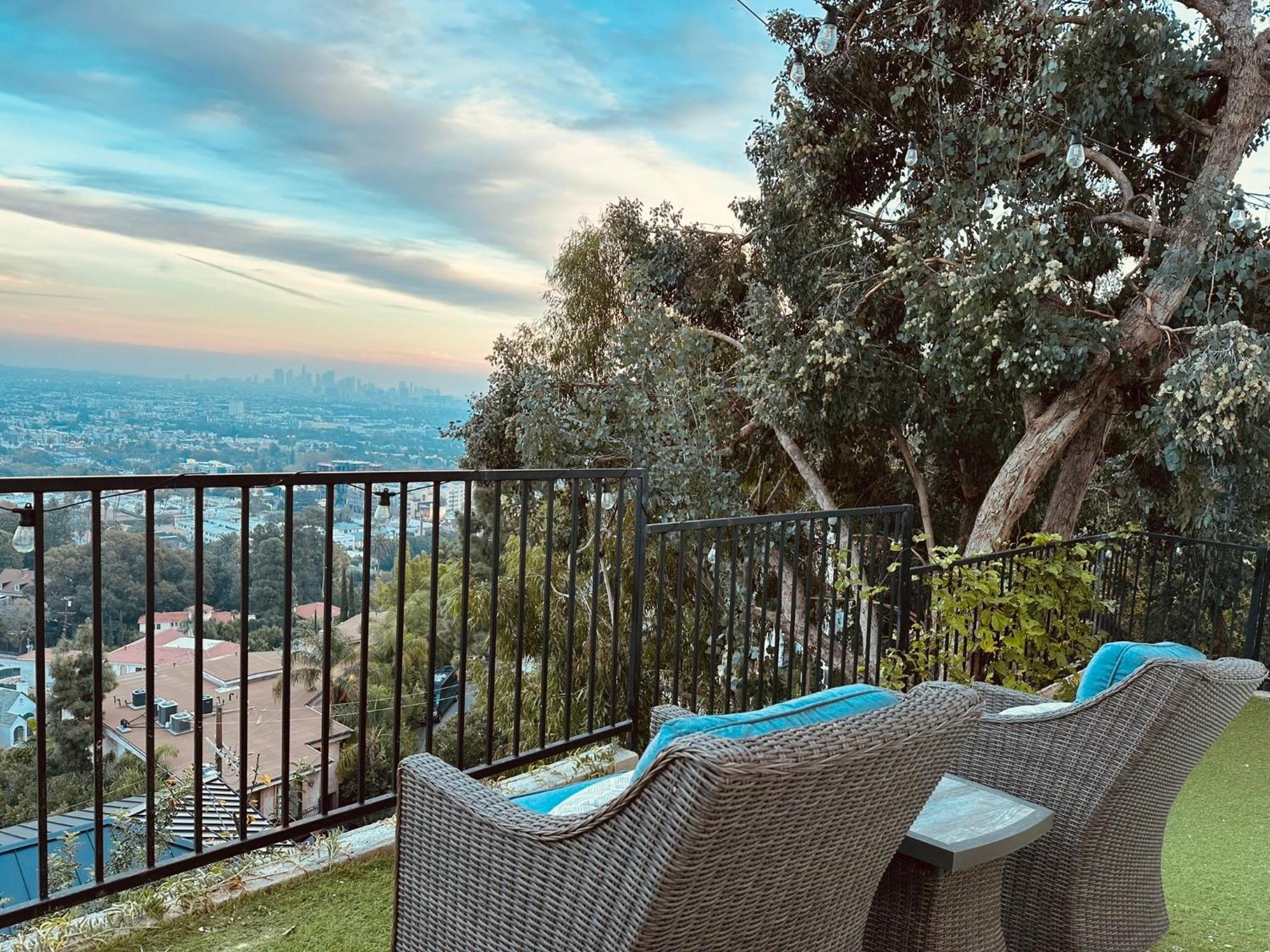 Casa de hóspedes Hollywood Hills Haven-guest House