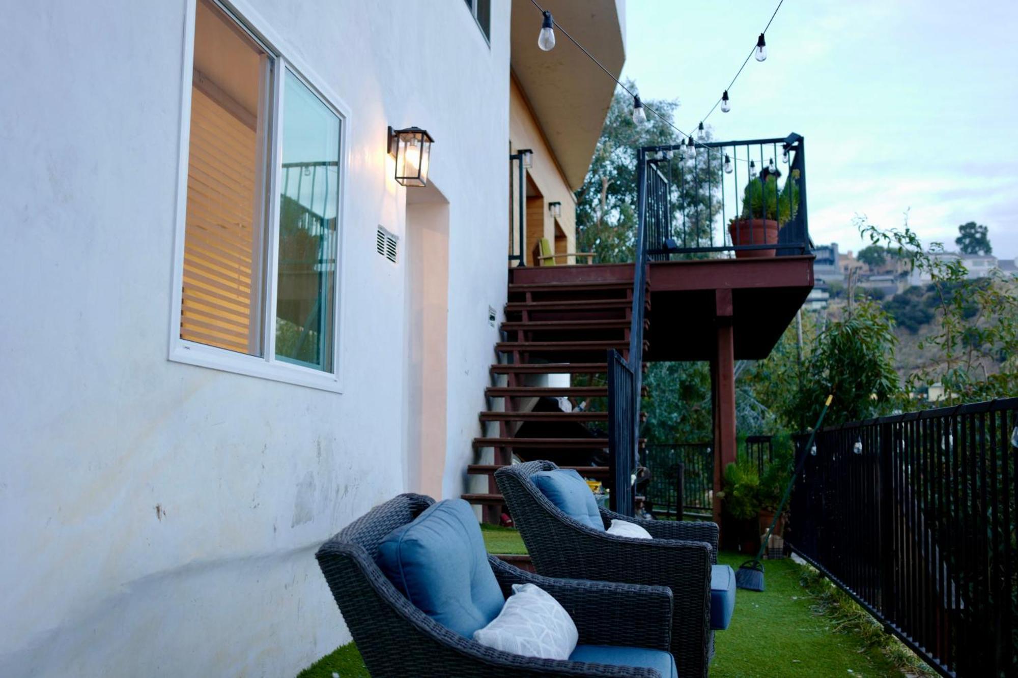 Hollywood Hills Haven-guest House Los Angeles